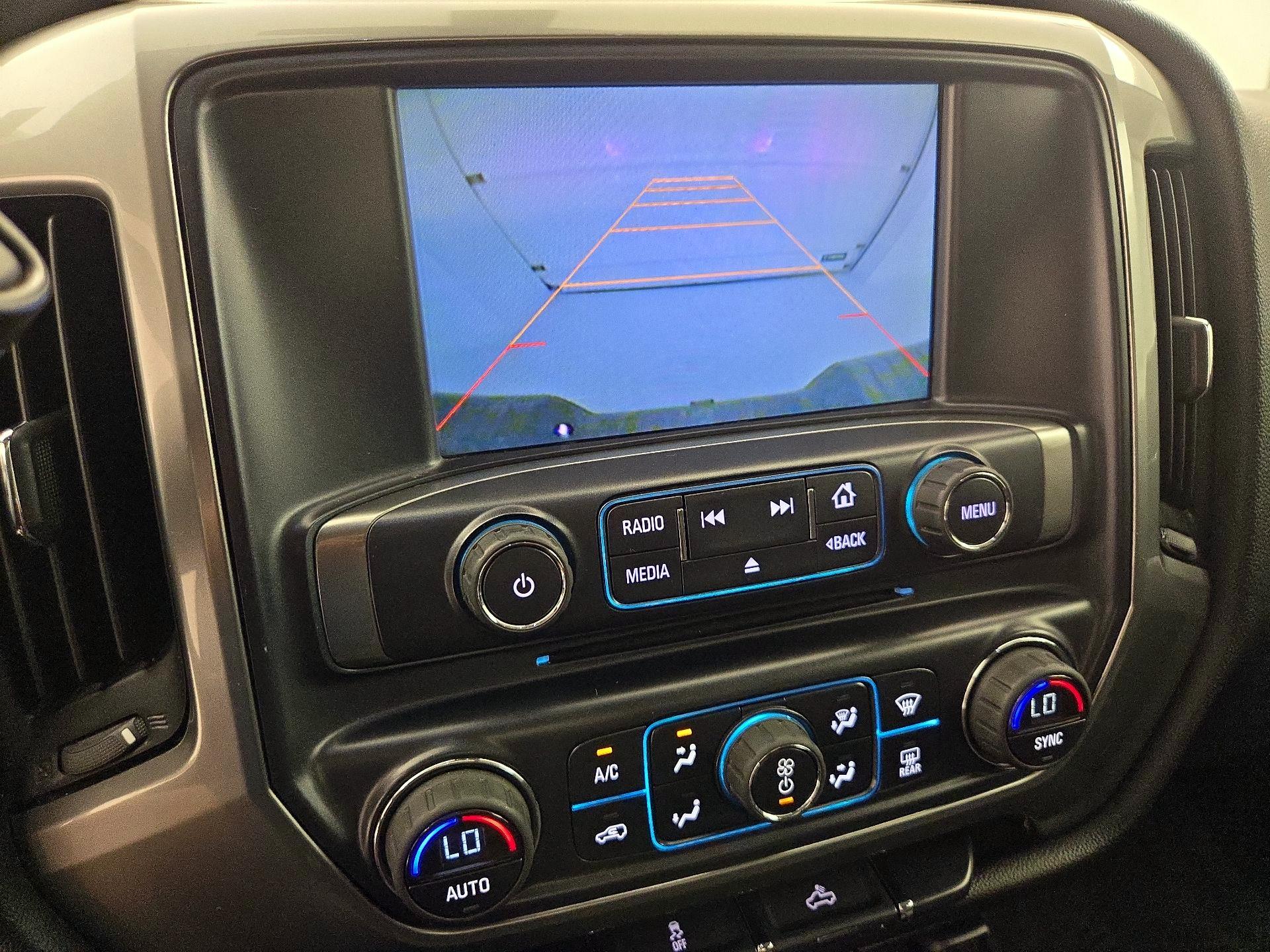 Thumbnail: 2015 Chevrolet Silverado 1500 - 14