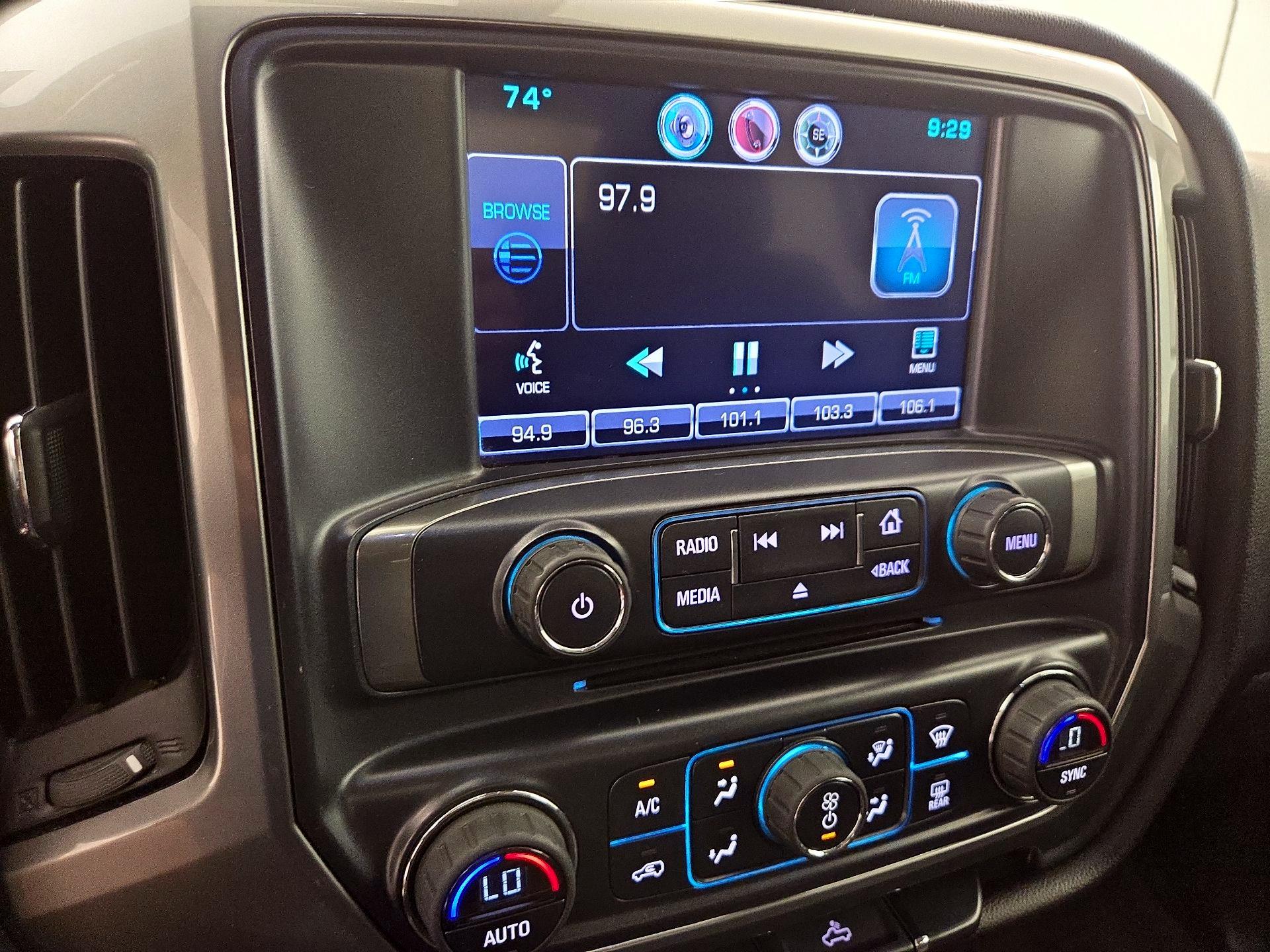 Thumbnail: 2015 Chevrolet Silverado 1500 - 15