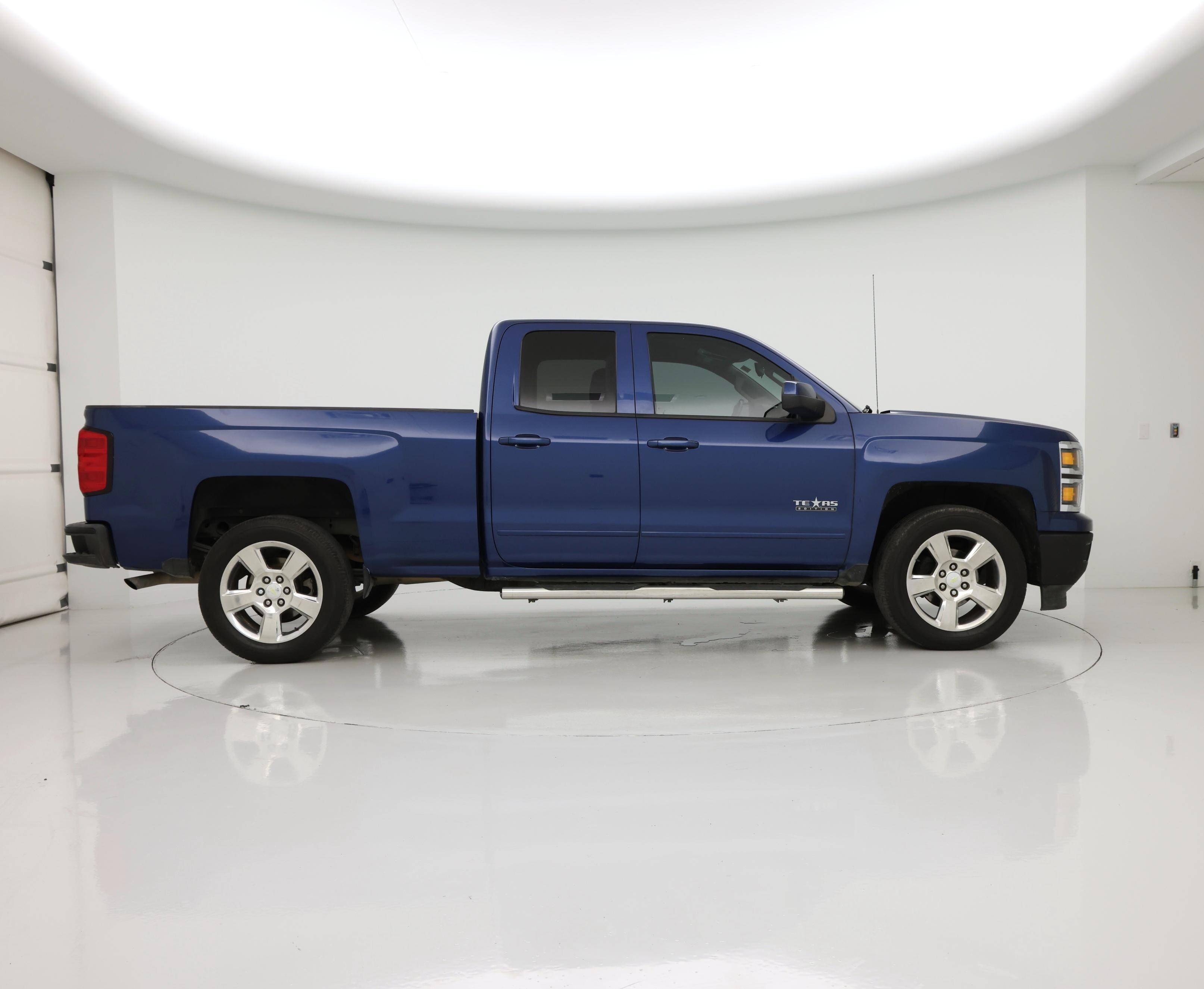 Thumbnail: 2015 Chevrolet Silverado 1500 - 7