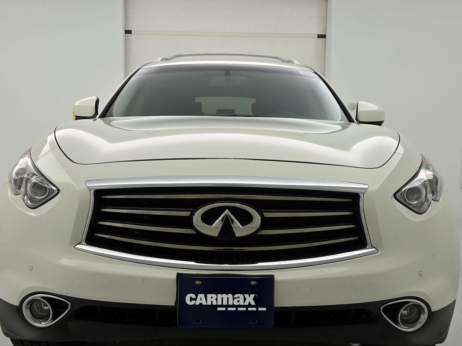 Thumbnail: 2014 INFINITI QX70 - 2