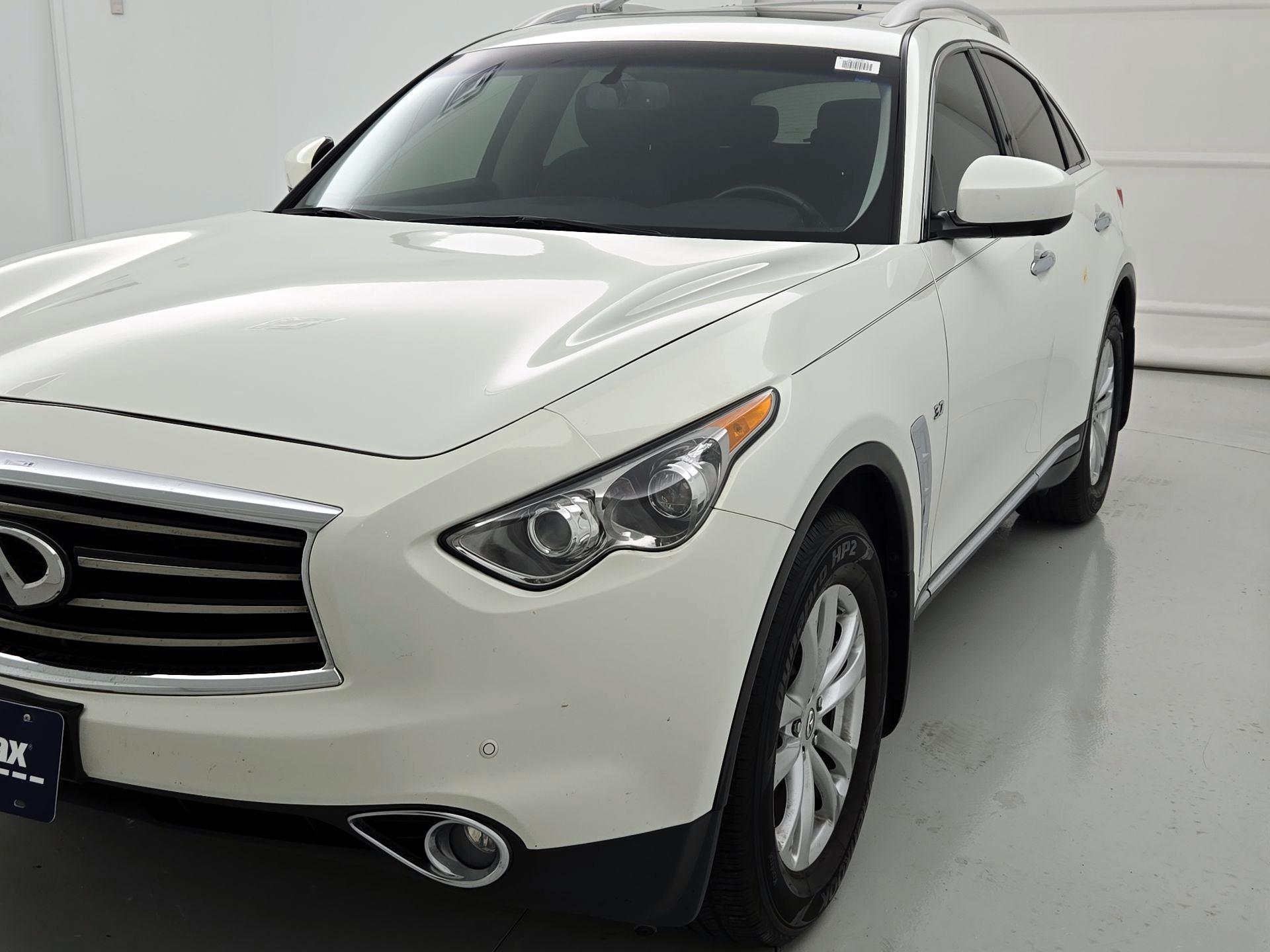 Thumbnail: 2014 INFINITI QX70 - 3