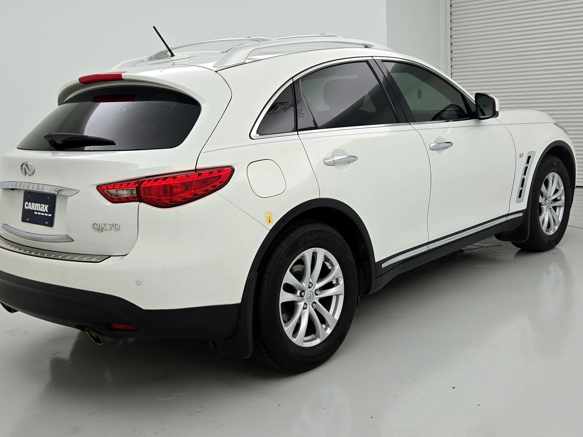 Thumbnail: 2014 INFINITI QX70 - 5
