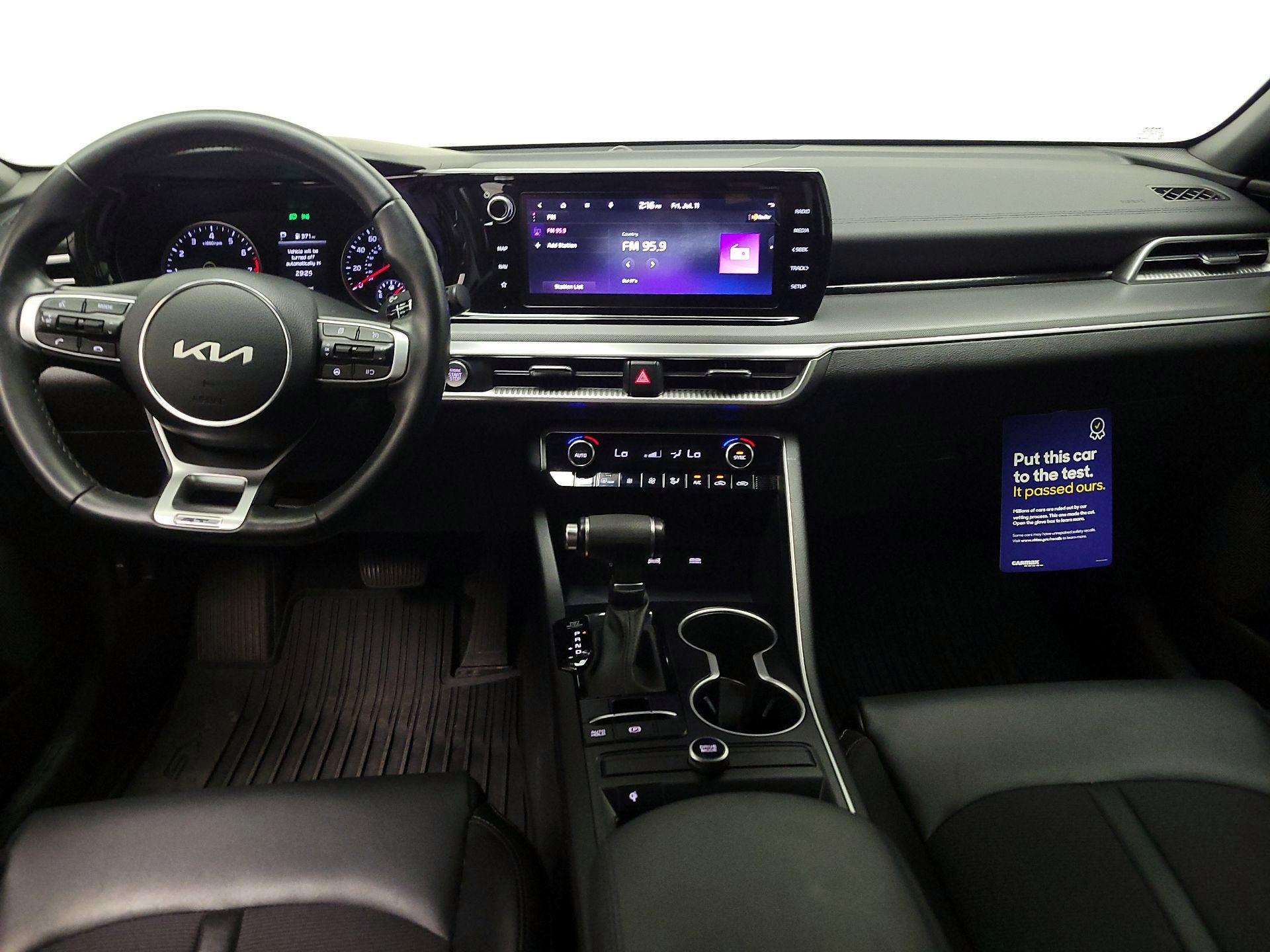 Thumbnail: 2023 Kia K5 - 9