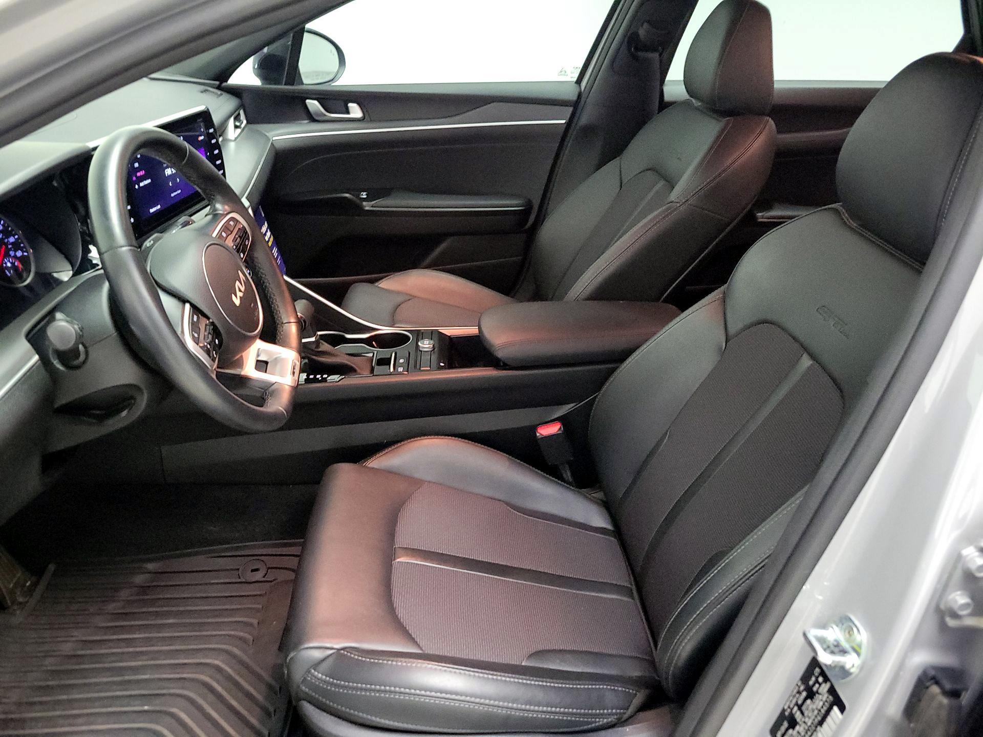 Thumbnail: 2023 Kia K5 - 11