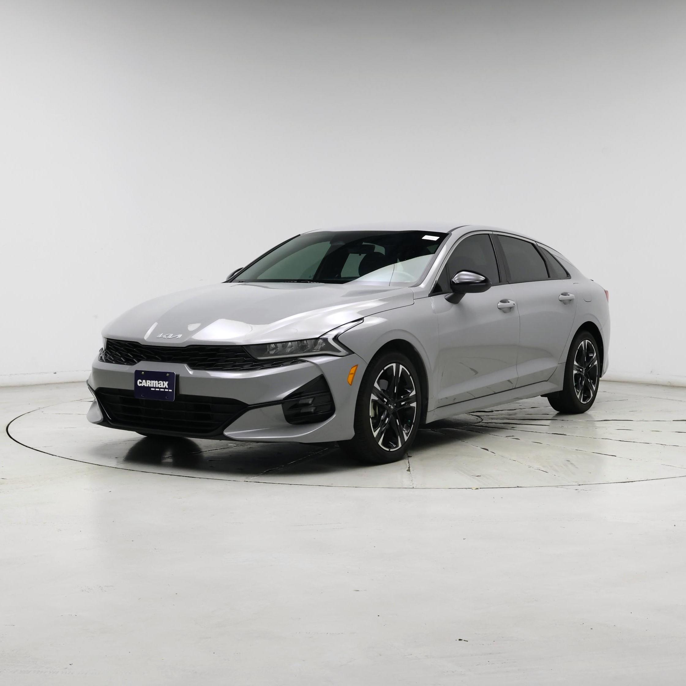 Thumbnail: 2023 Kia K5 - 4