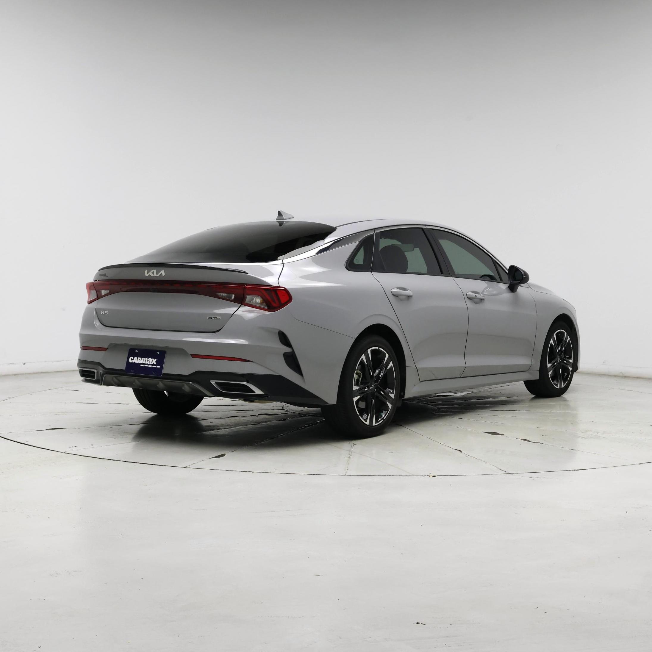 Thumbnail: 2023 Kia K5 - 8