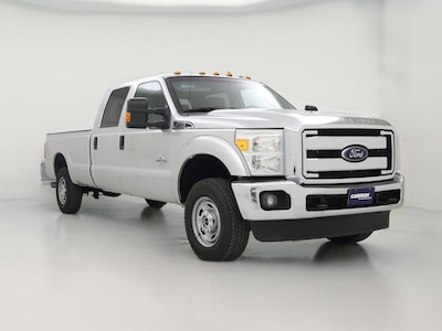 2016 Ford F250 XLT