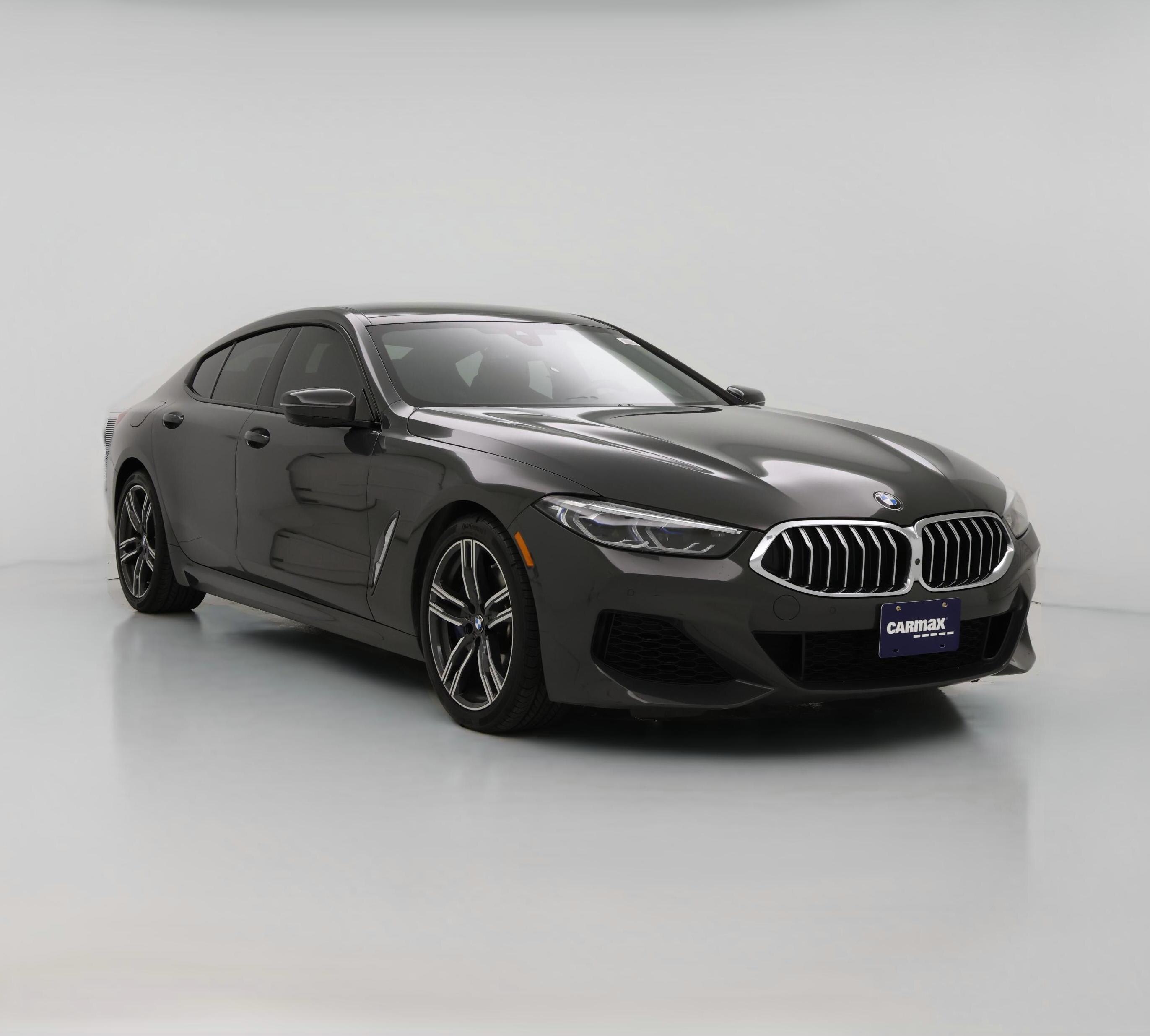 Thumbnail: 2020 BMW 8 Series - 1