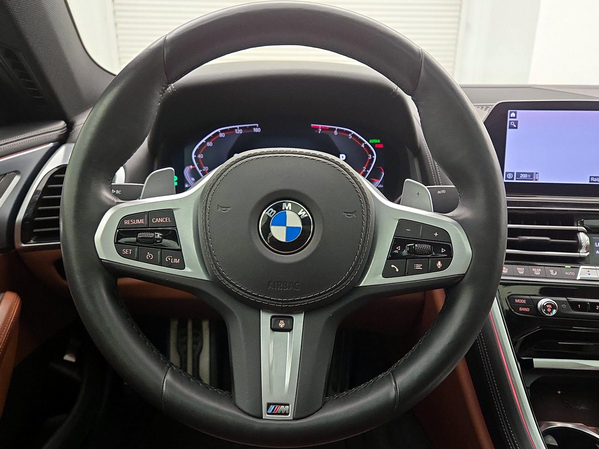 Thumbnail: 2020 BMW 8 Series - 10