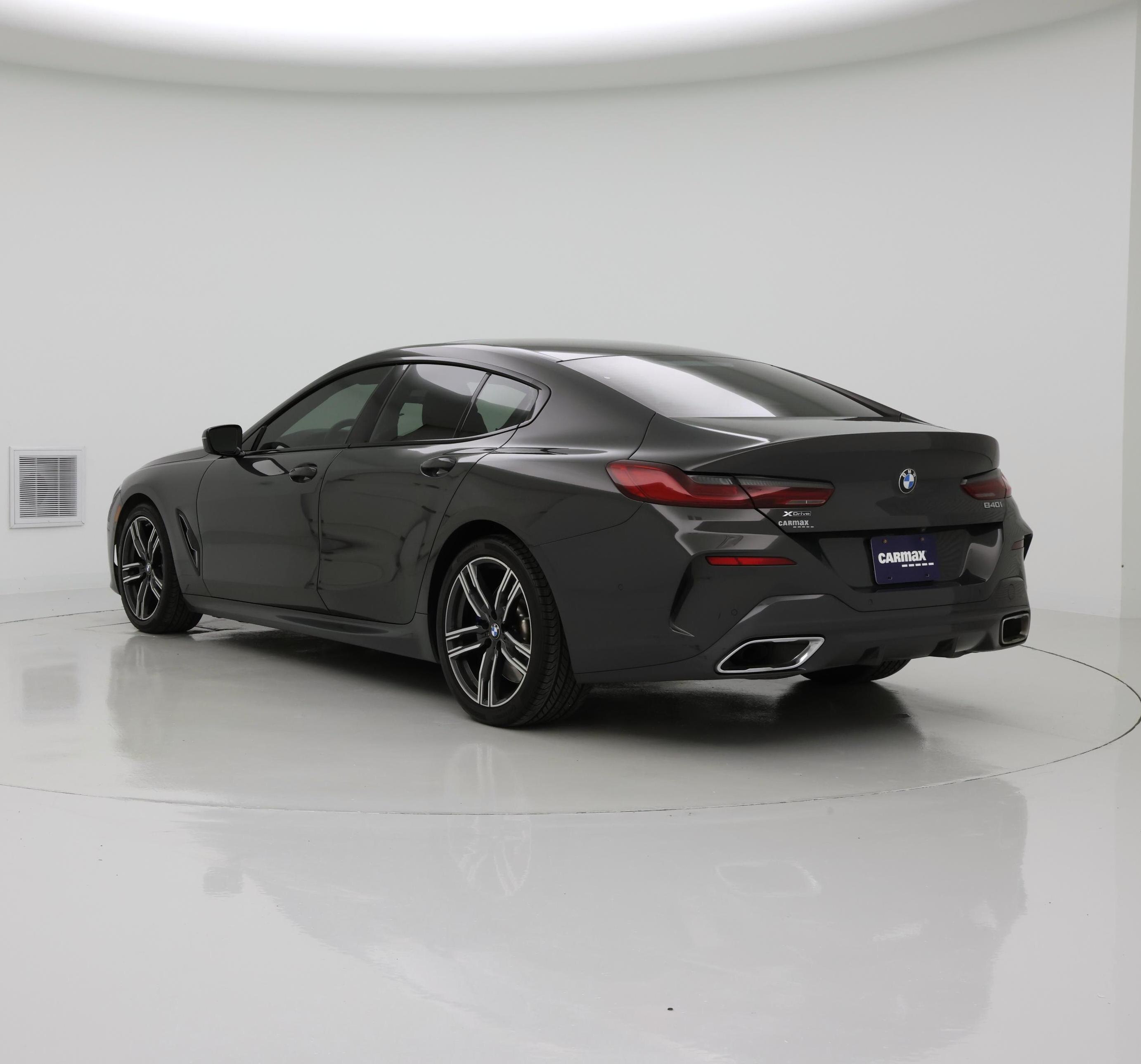 Thumbnail: 2020 BMW 8 Series - 2