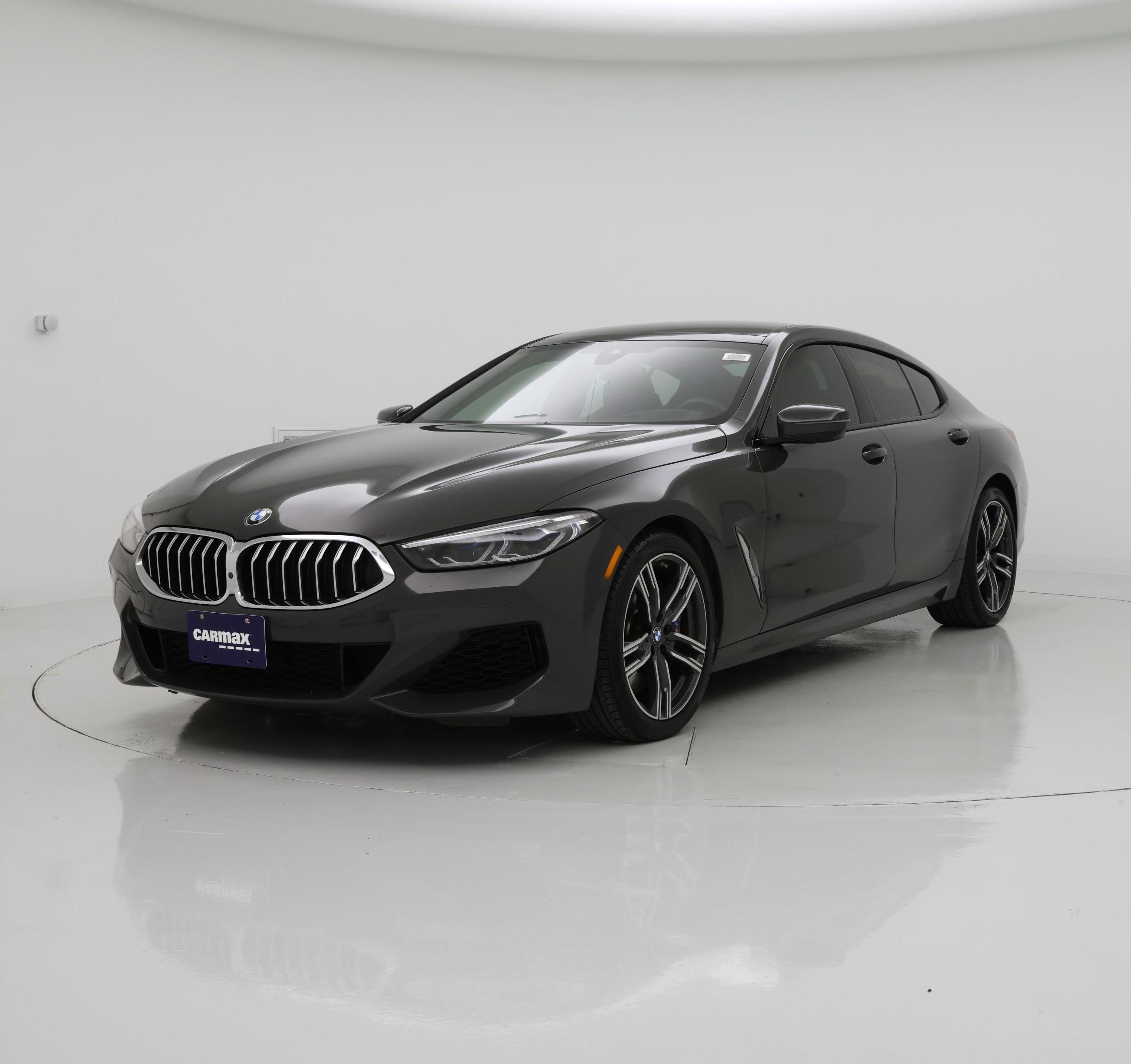 Thumbnail: 2020 BMW 8 Series - 4