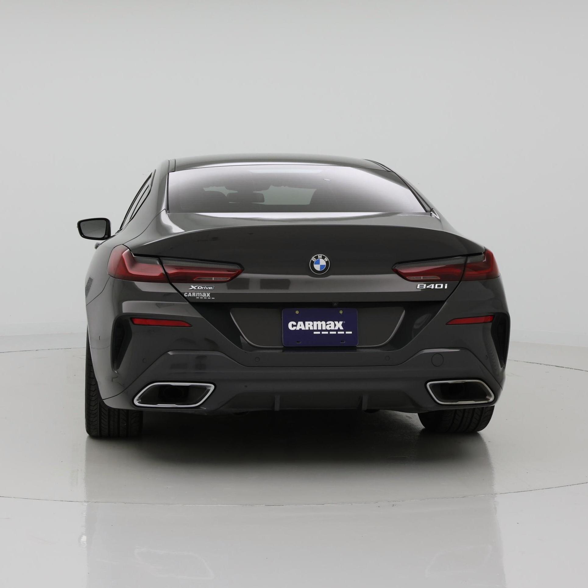 Thumbnail: 2020 BMW 8 Series - 6