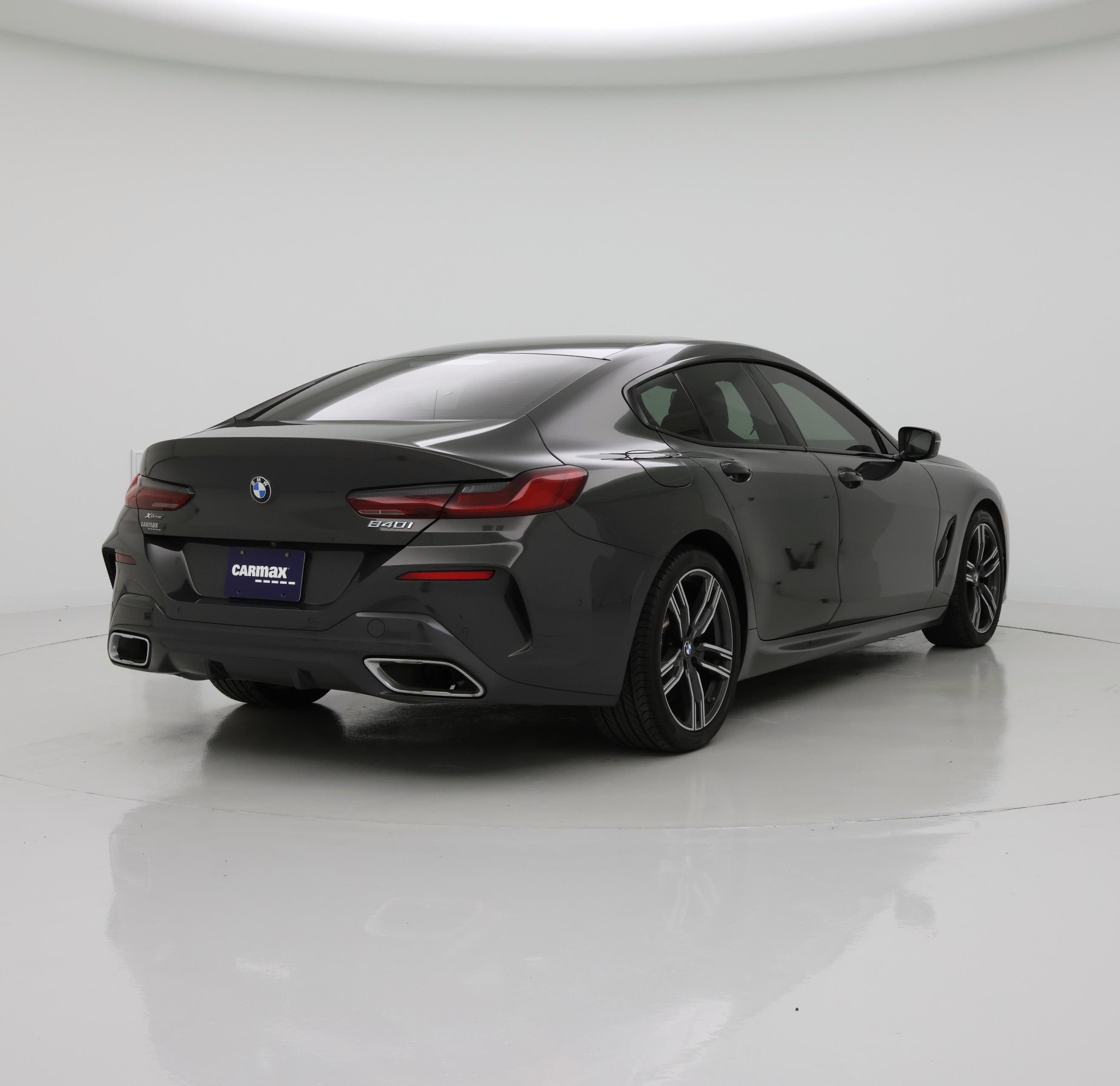 Thumbnail: 2020 BMW 8 Series - 8