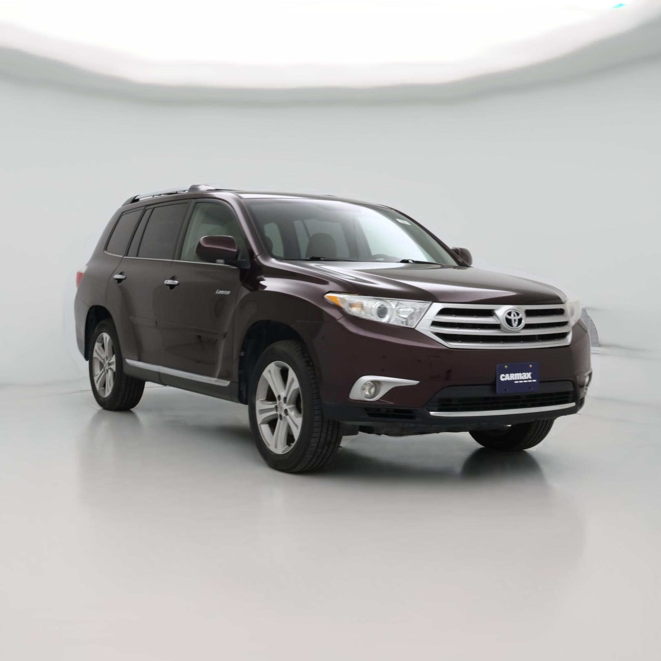 Thumbnail: 2013 Toyota Highlander - 1