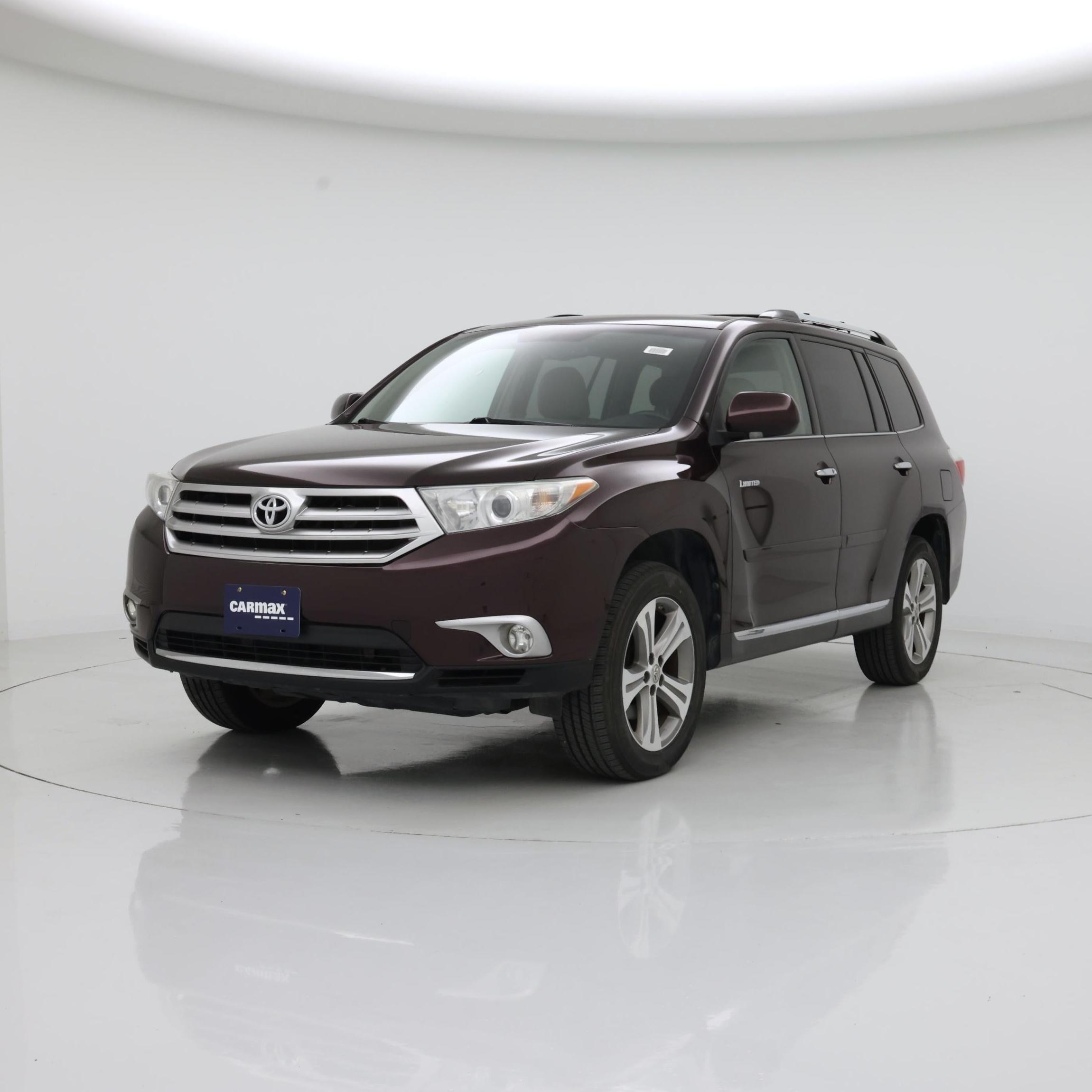 Thumbnail: 2013 Toyota Highlander - 4