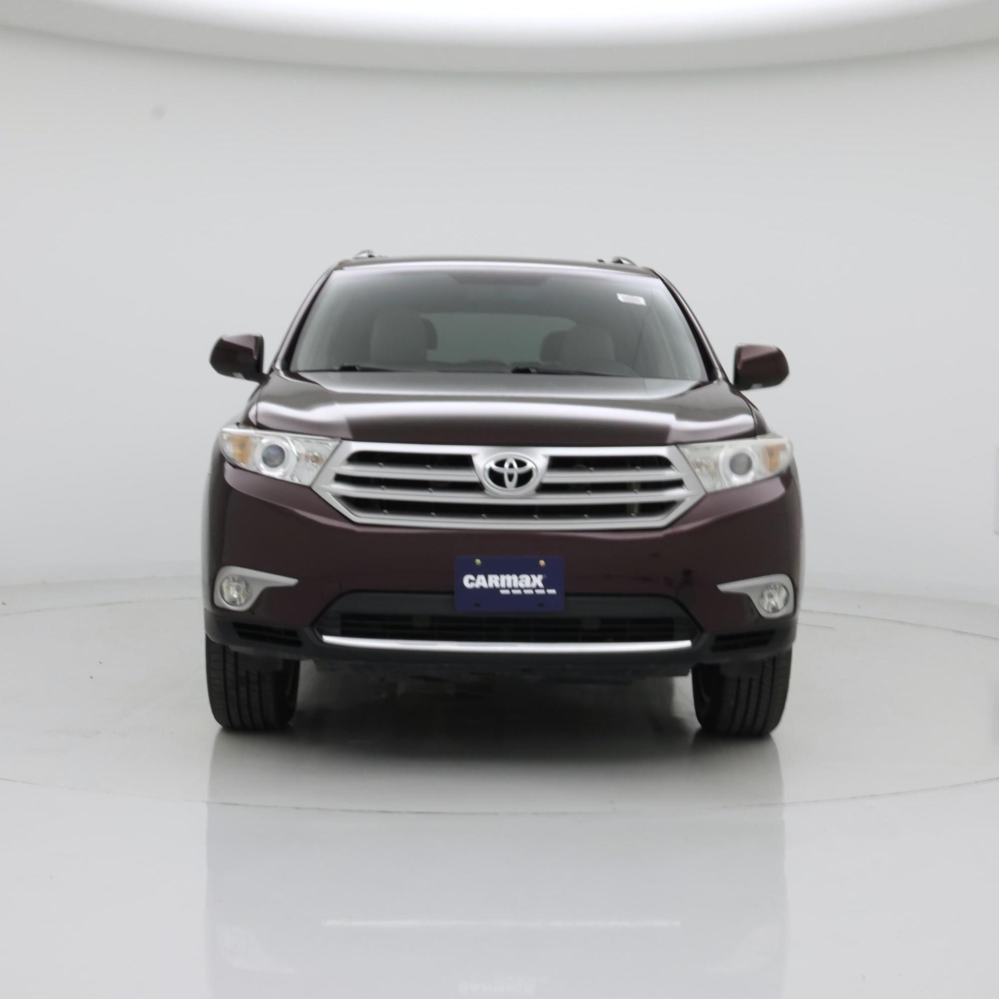 Thumbnail: 2013 Toyota Highlander - 5