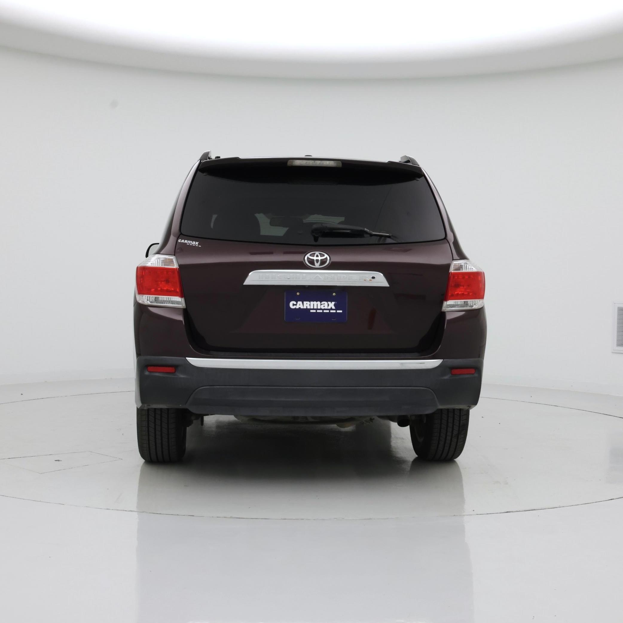 Thumbnail: 2013 Toyota Highlander - 6