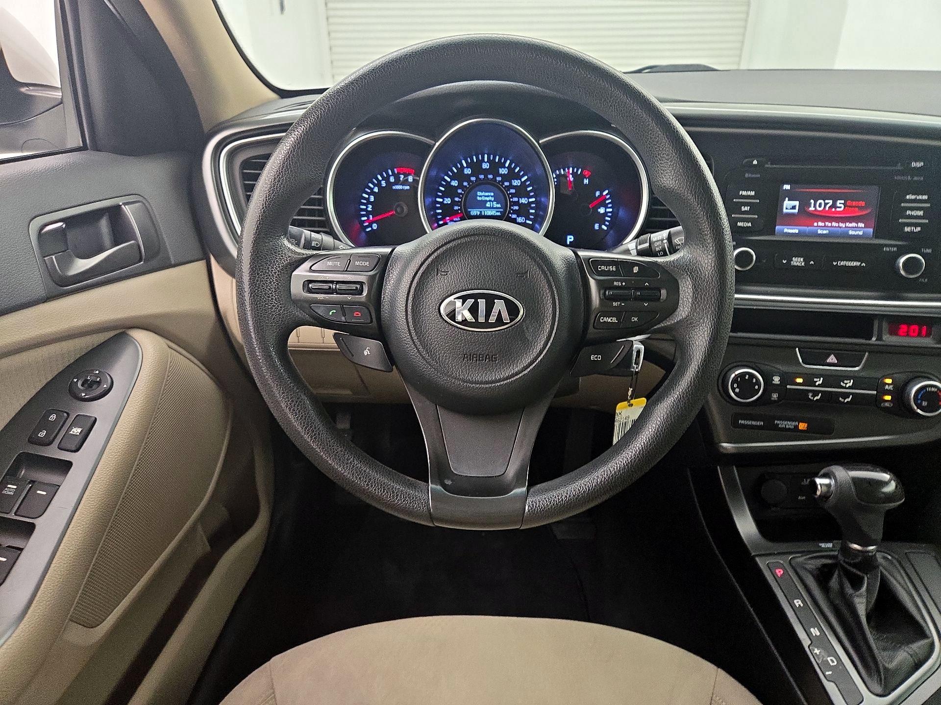 Thumbnail: 2014 Kia Optima - 10