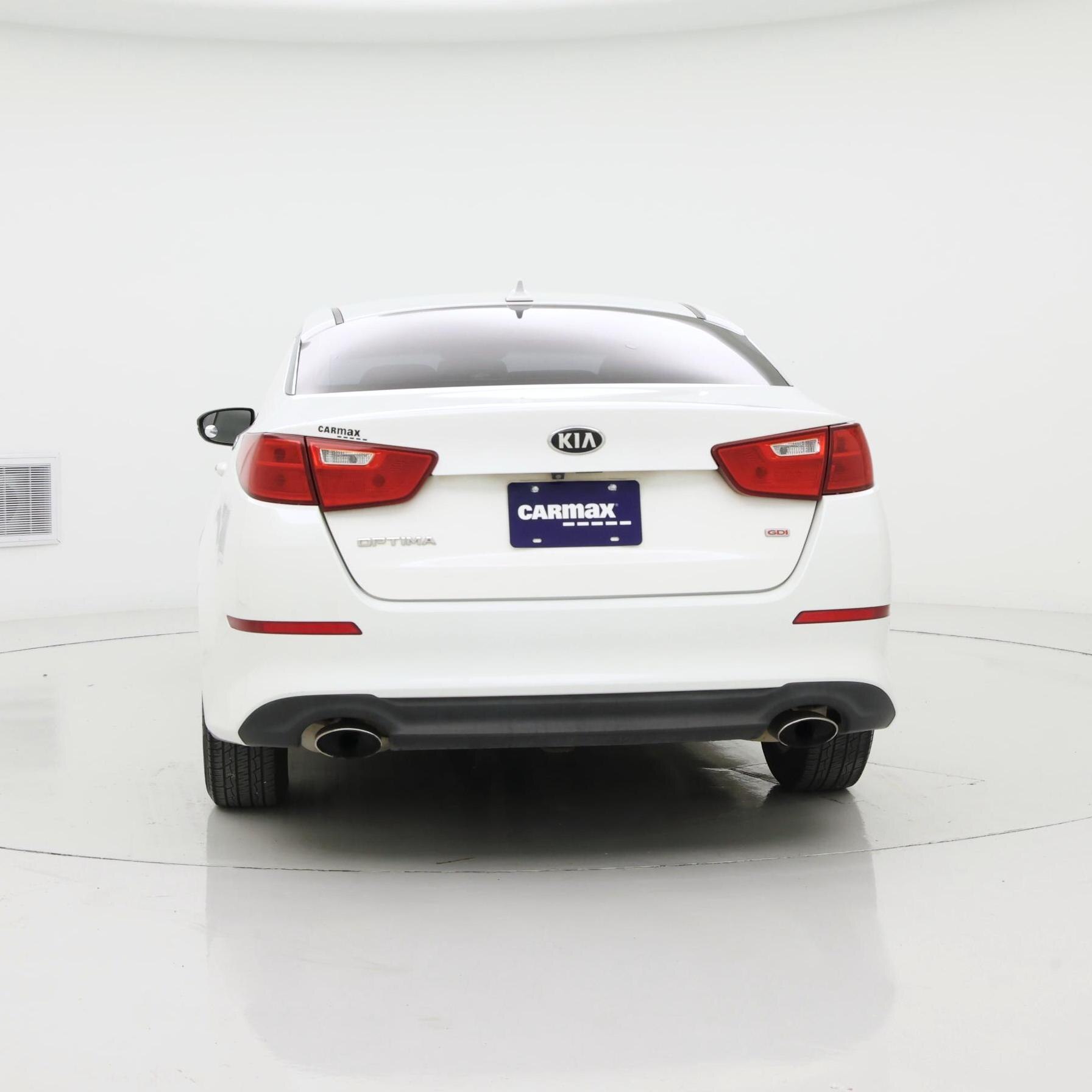 Thumbnail: 2014 Kia Optima - 6