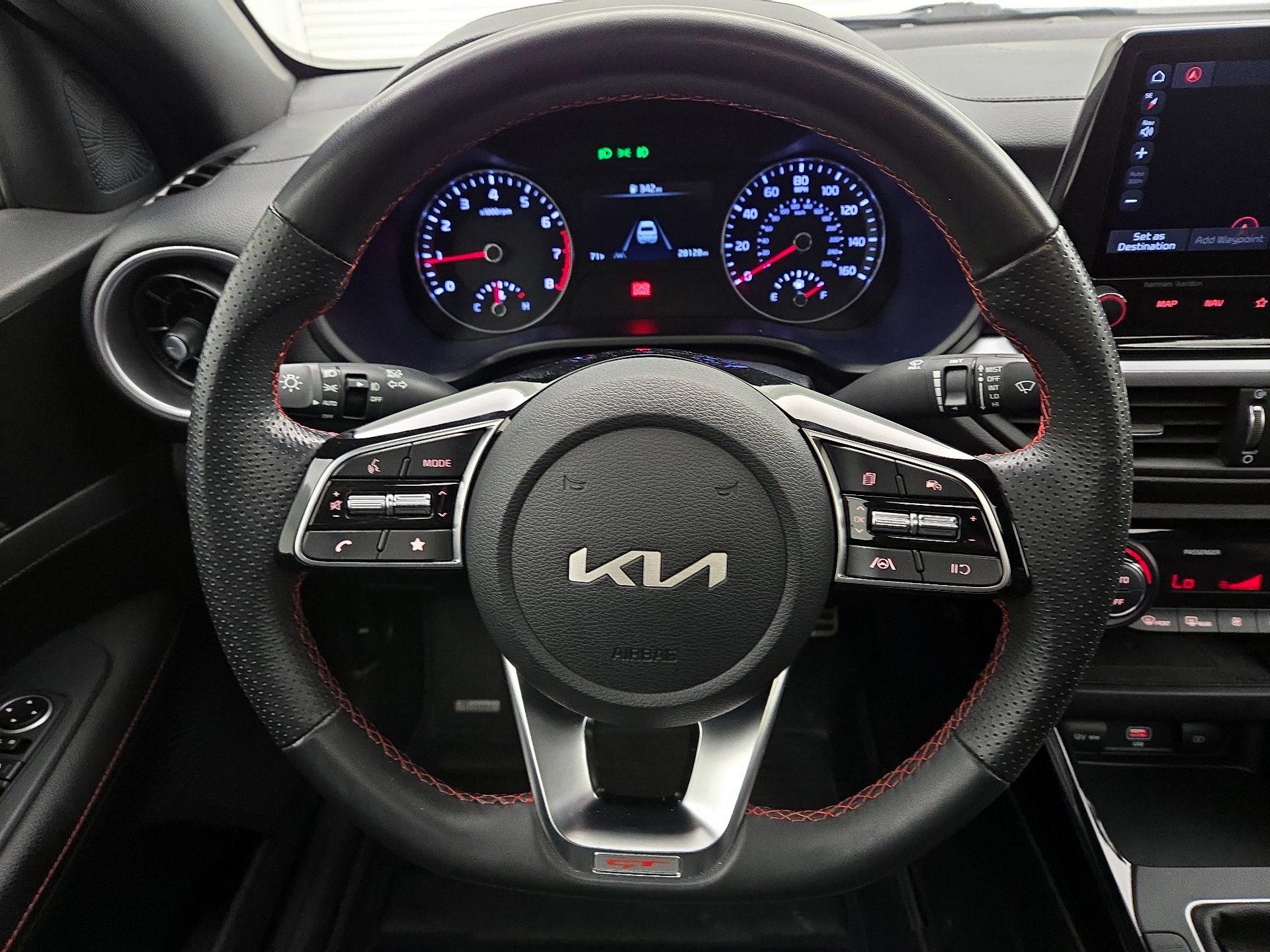 Thumbnail: 2022 Kia Forte - 10