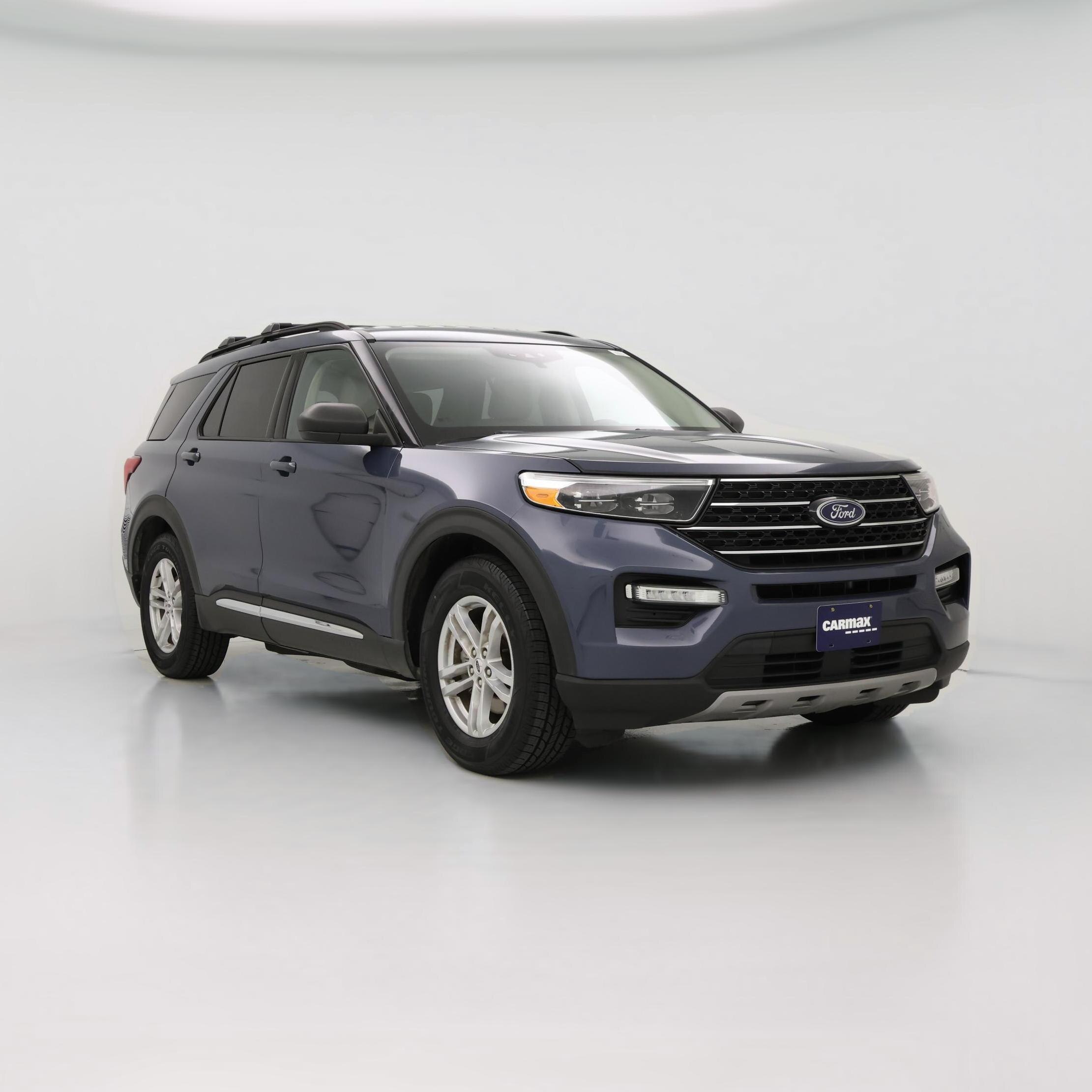 Thumbnail: 2021 Ford Explorer - 1