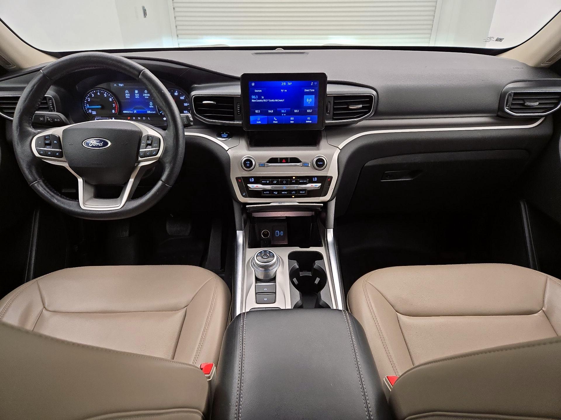 Thumbnail: 2021 Ford Explorer - 9