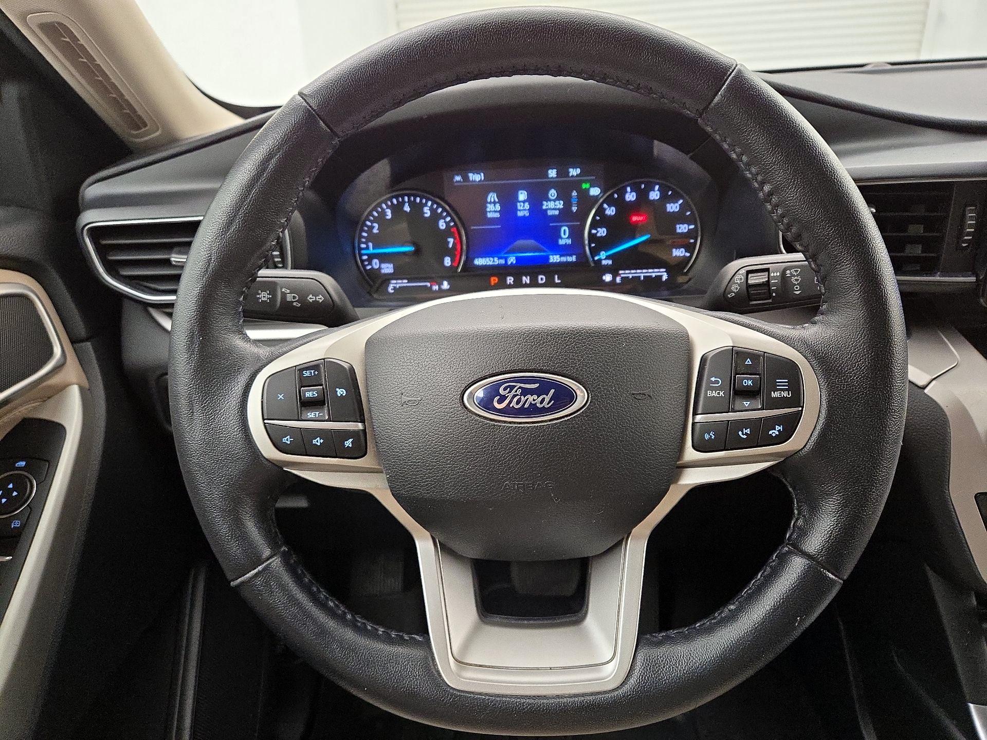 Thumbnail: 2021 Ford Explorer - 10