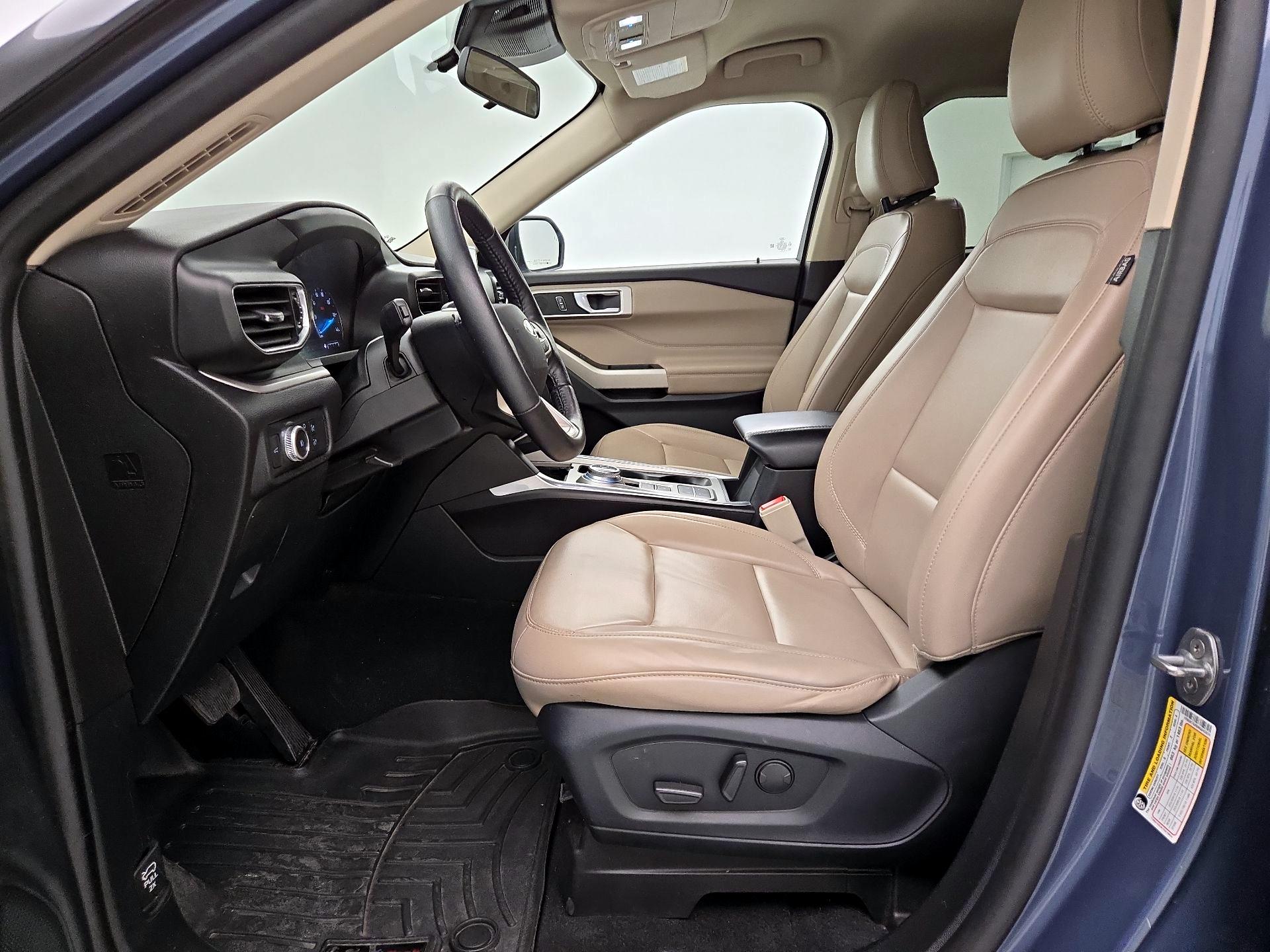 Thumbnail: 2021 Ford Explorer - 11