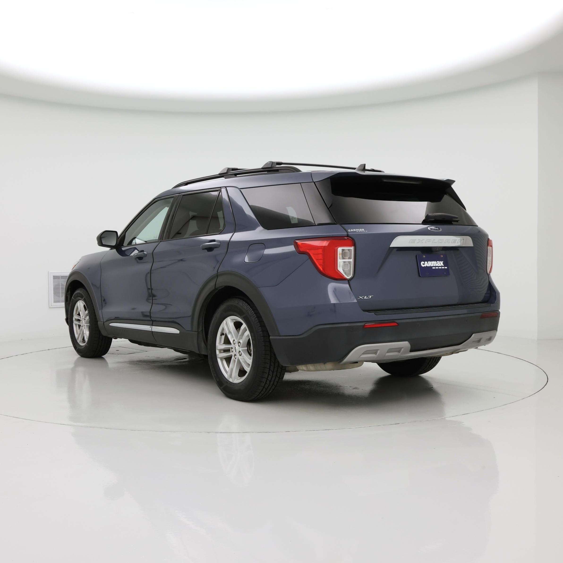 Thumbnail: 2021 Ford Explorer - 2