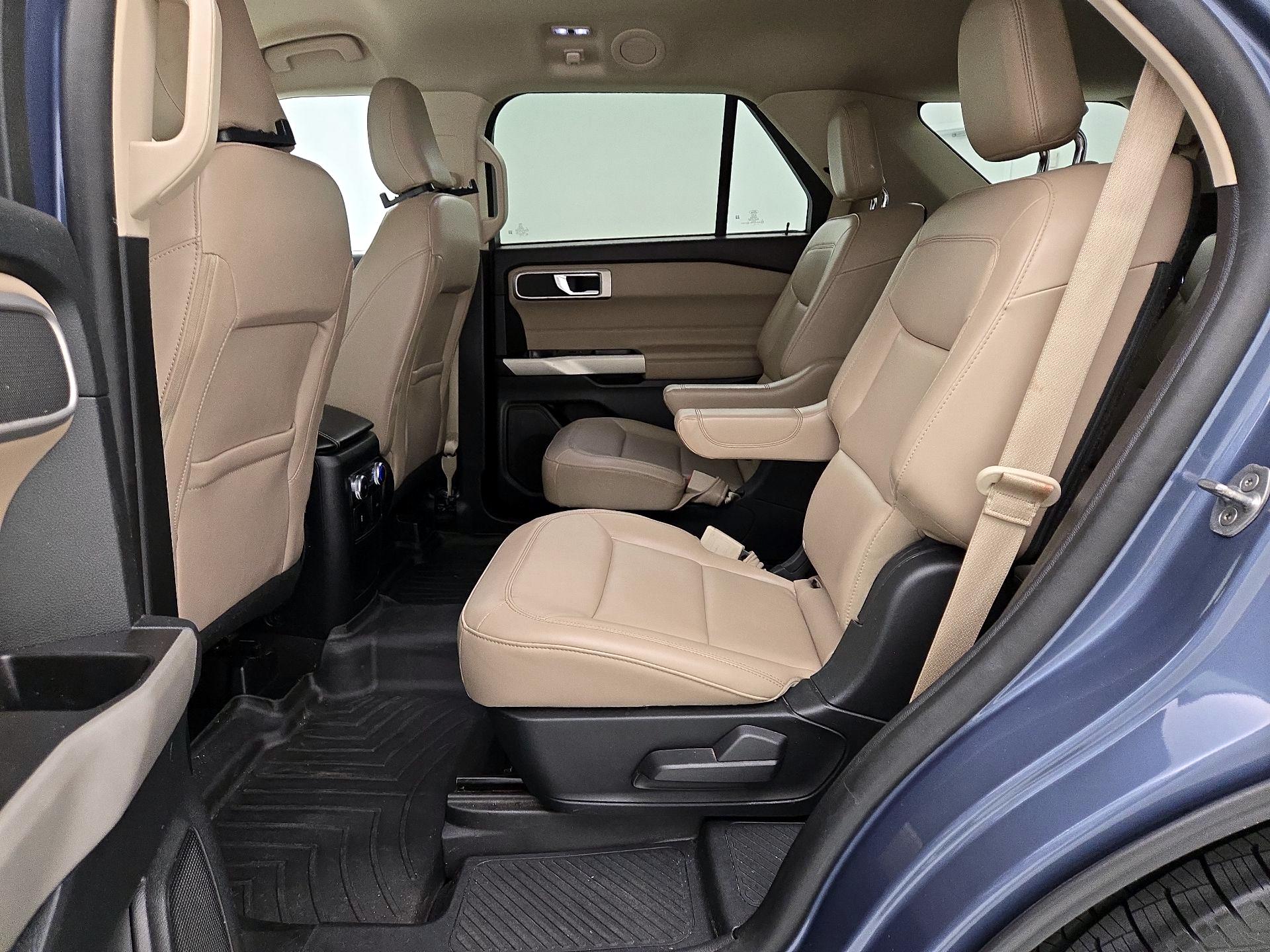 Thumbnail: 2021 Ford Explorer - 19
