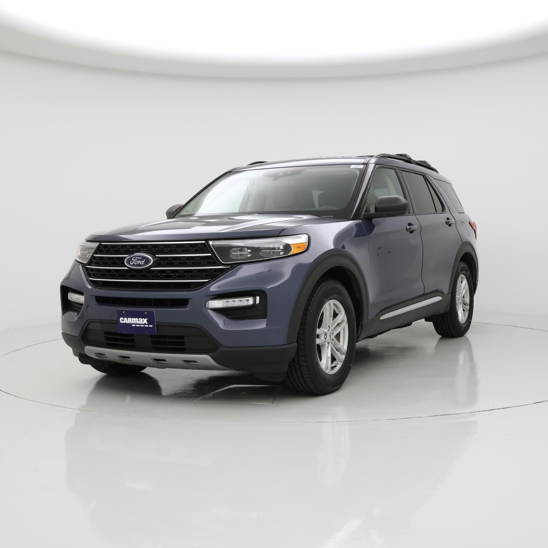 Thumbnail: 2021 Ford Explorer - 4