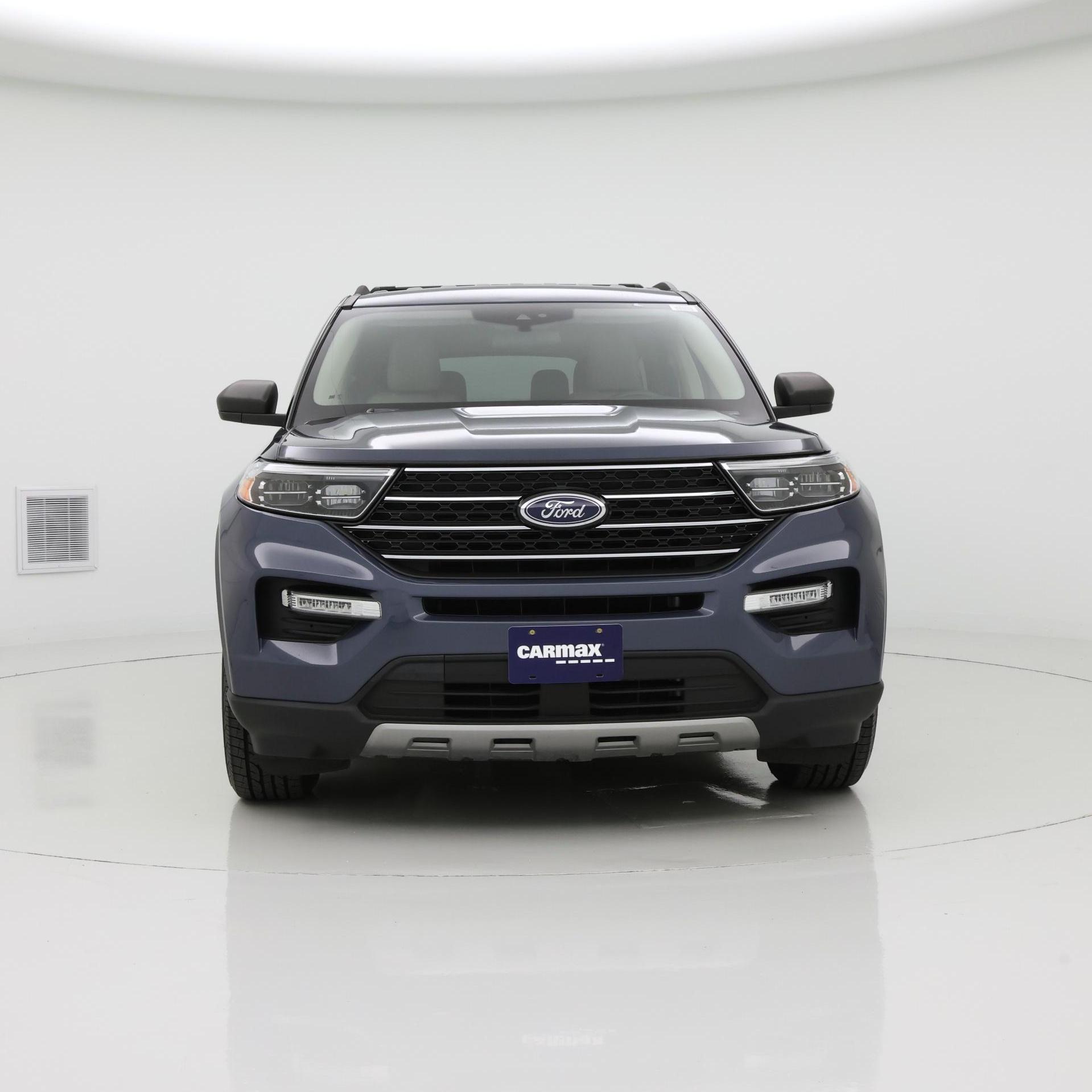 Thumbnail: 2021 Ford Explorer - 5