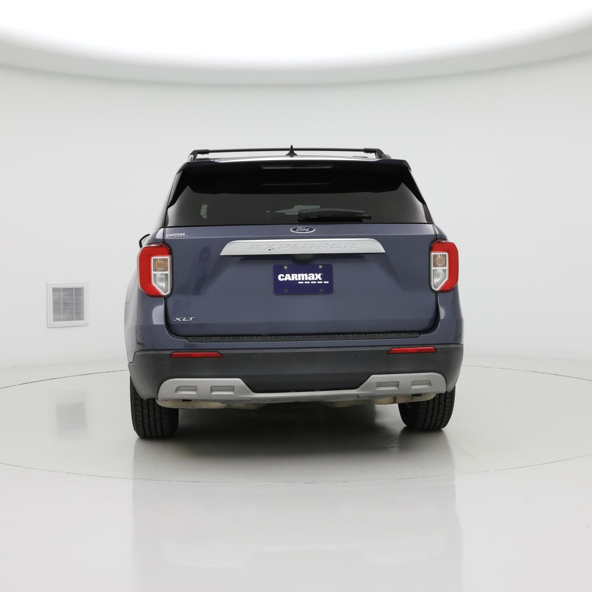 Thumbnail: 2021 Ford Explorer - 6