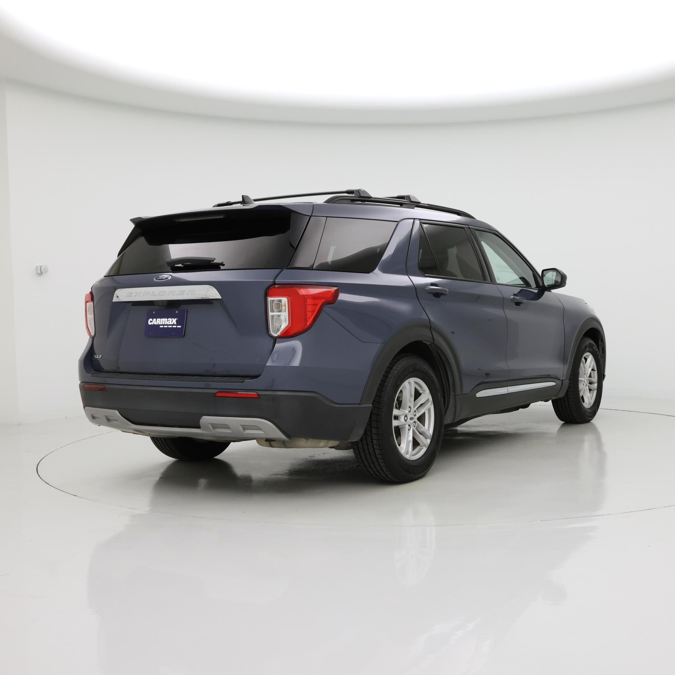 Thumbnail: 2021 Ford Explorer - 8