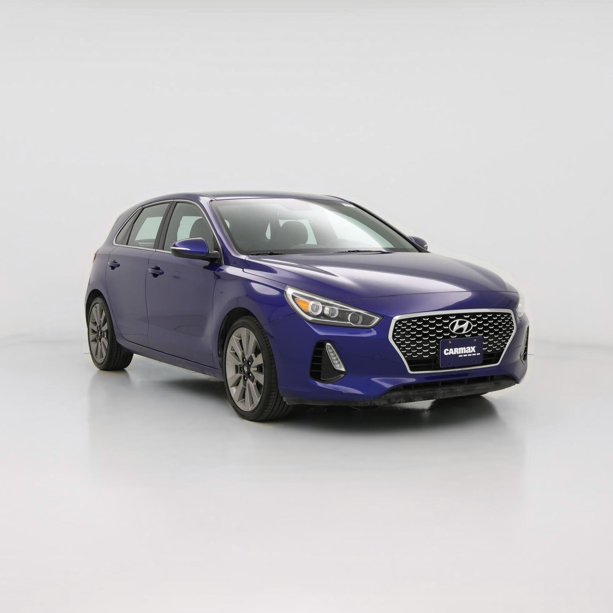 Thumbnail: 2018 Hyundai Elantra - 1