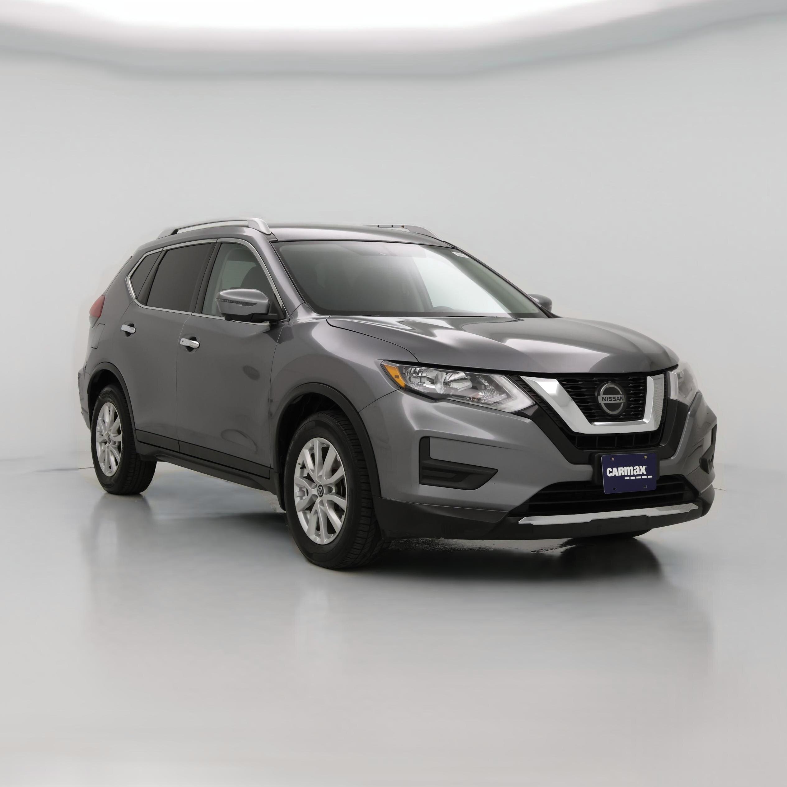 Thumbnail: 2018 Nissan Rogue - 1