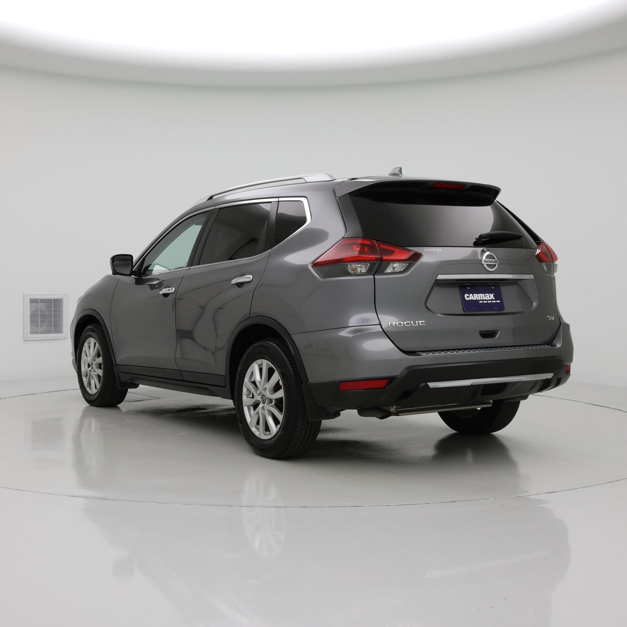 Thumbnail: 2018 Nissan Rogue - 2