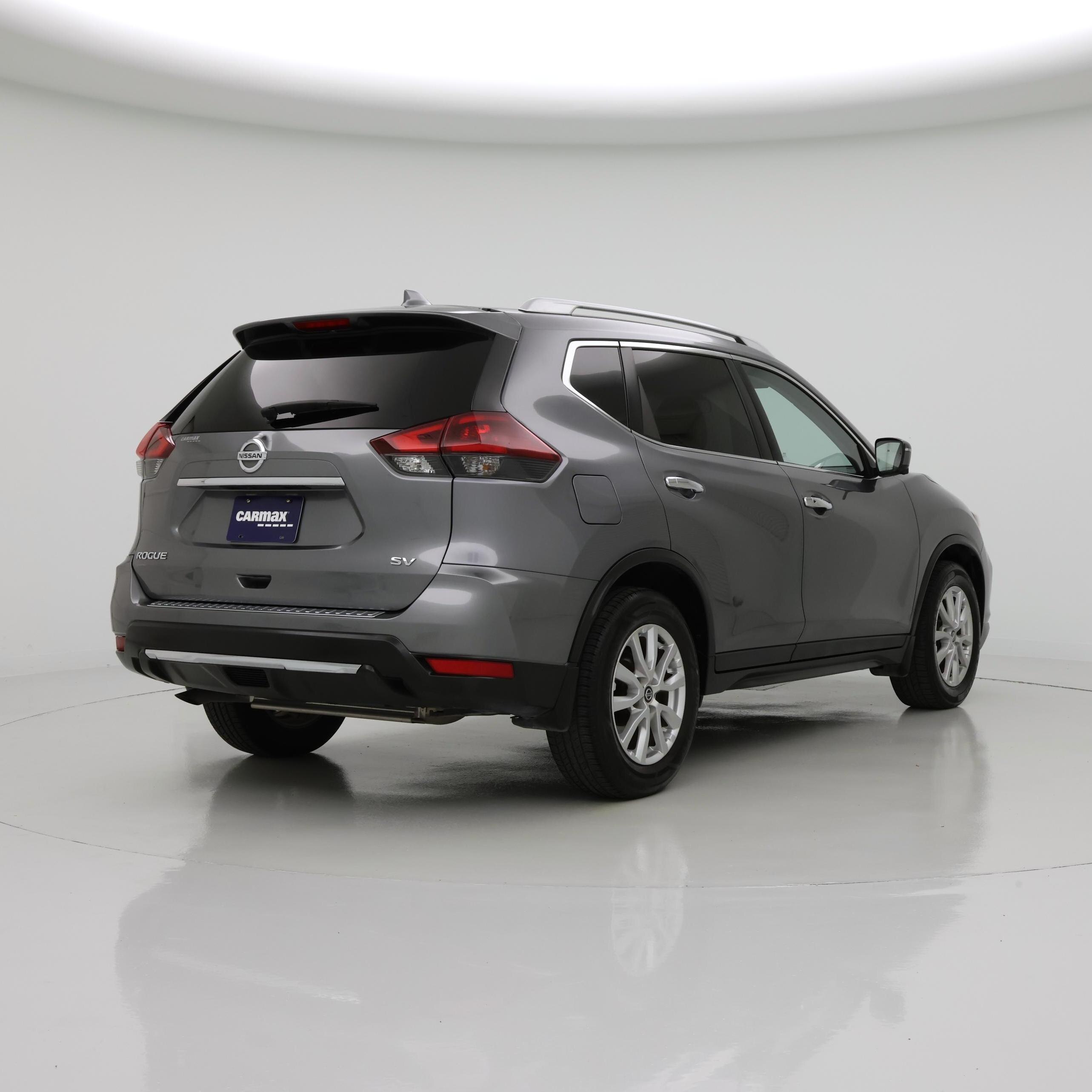 Thumbnail: 2018 Nissan Rogue - 8