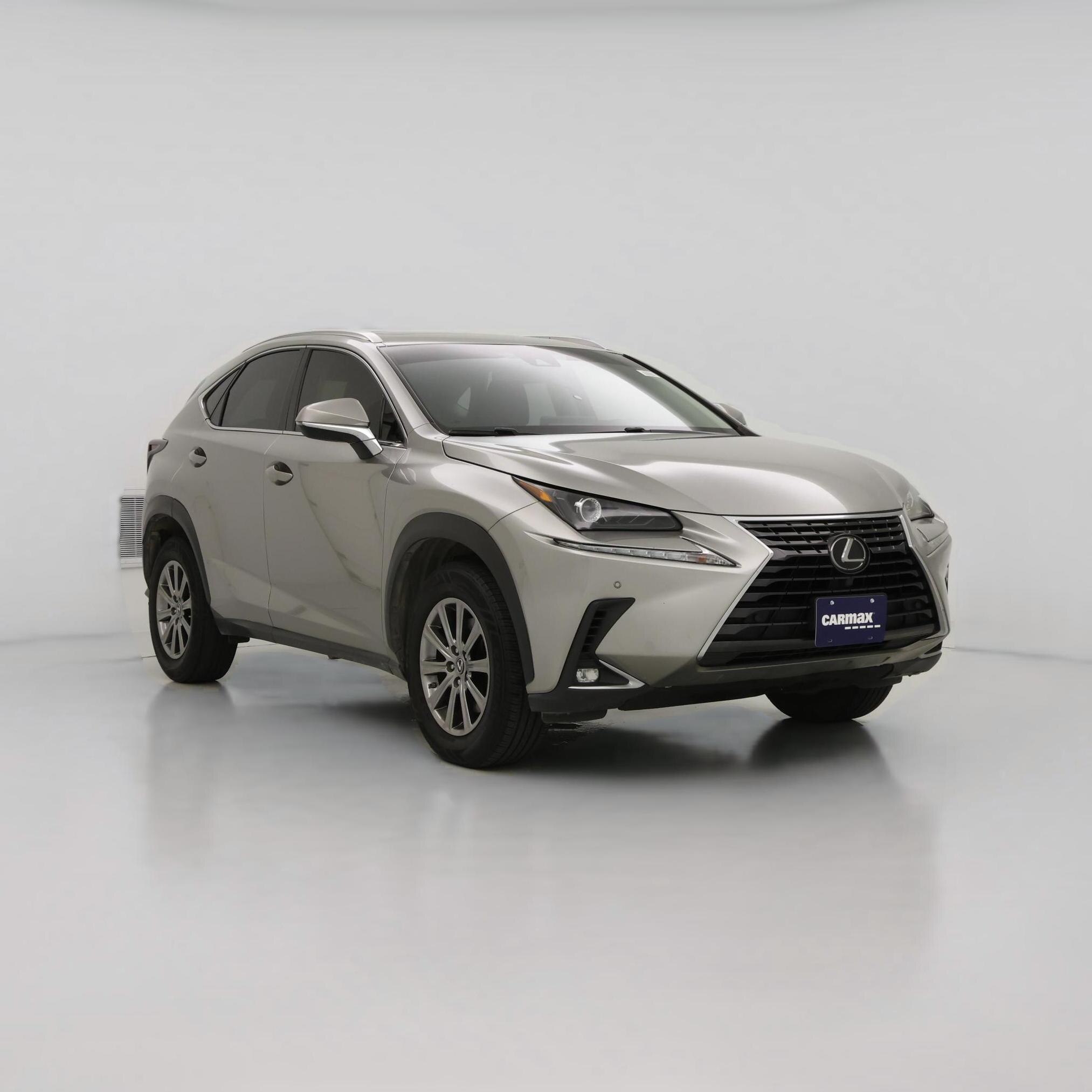 Thumbnail: 2018 Lexus NX - 1
