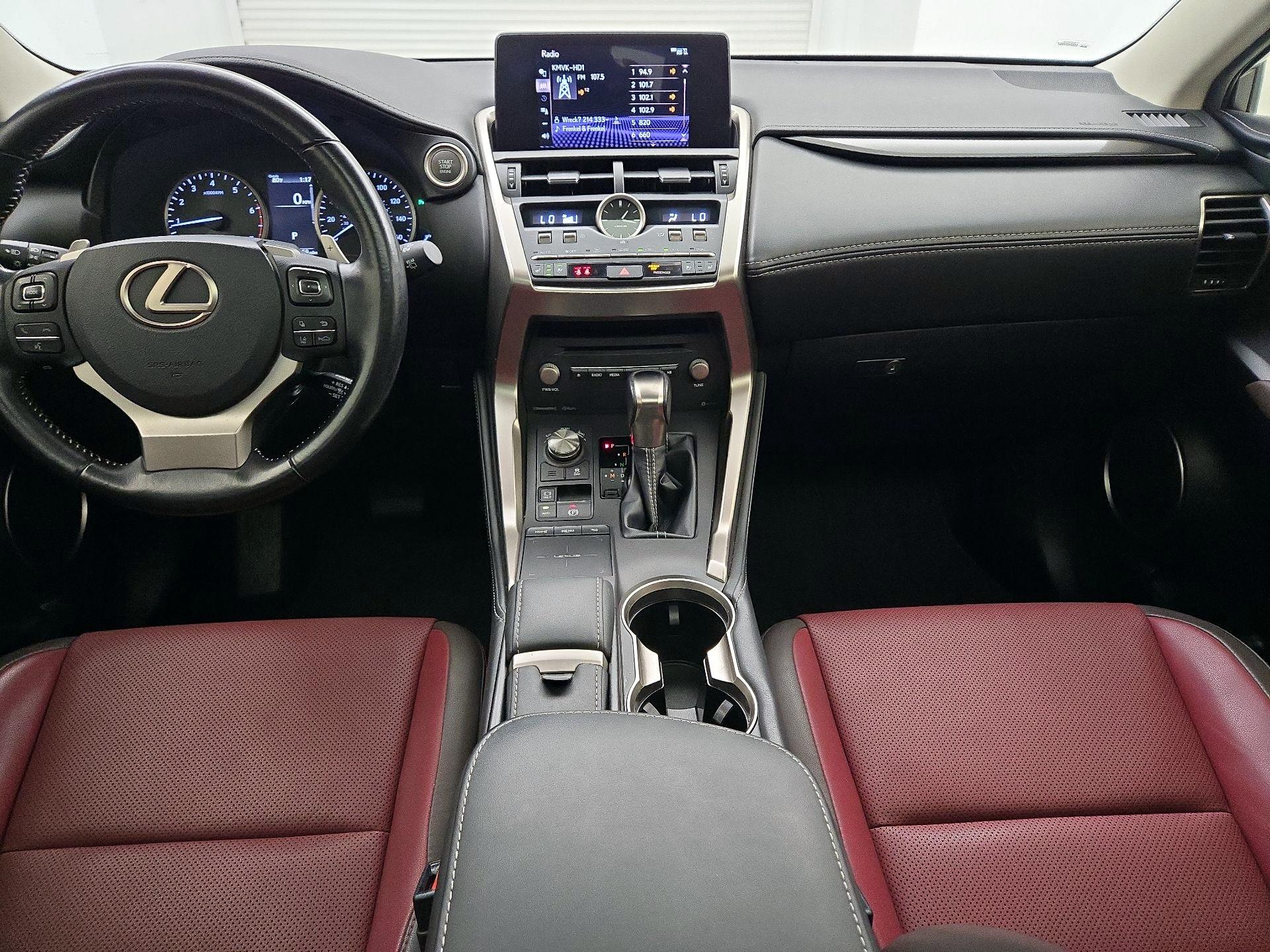Thumbnail: 2018 Lexus NX - 9