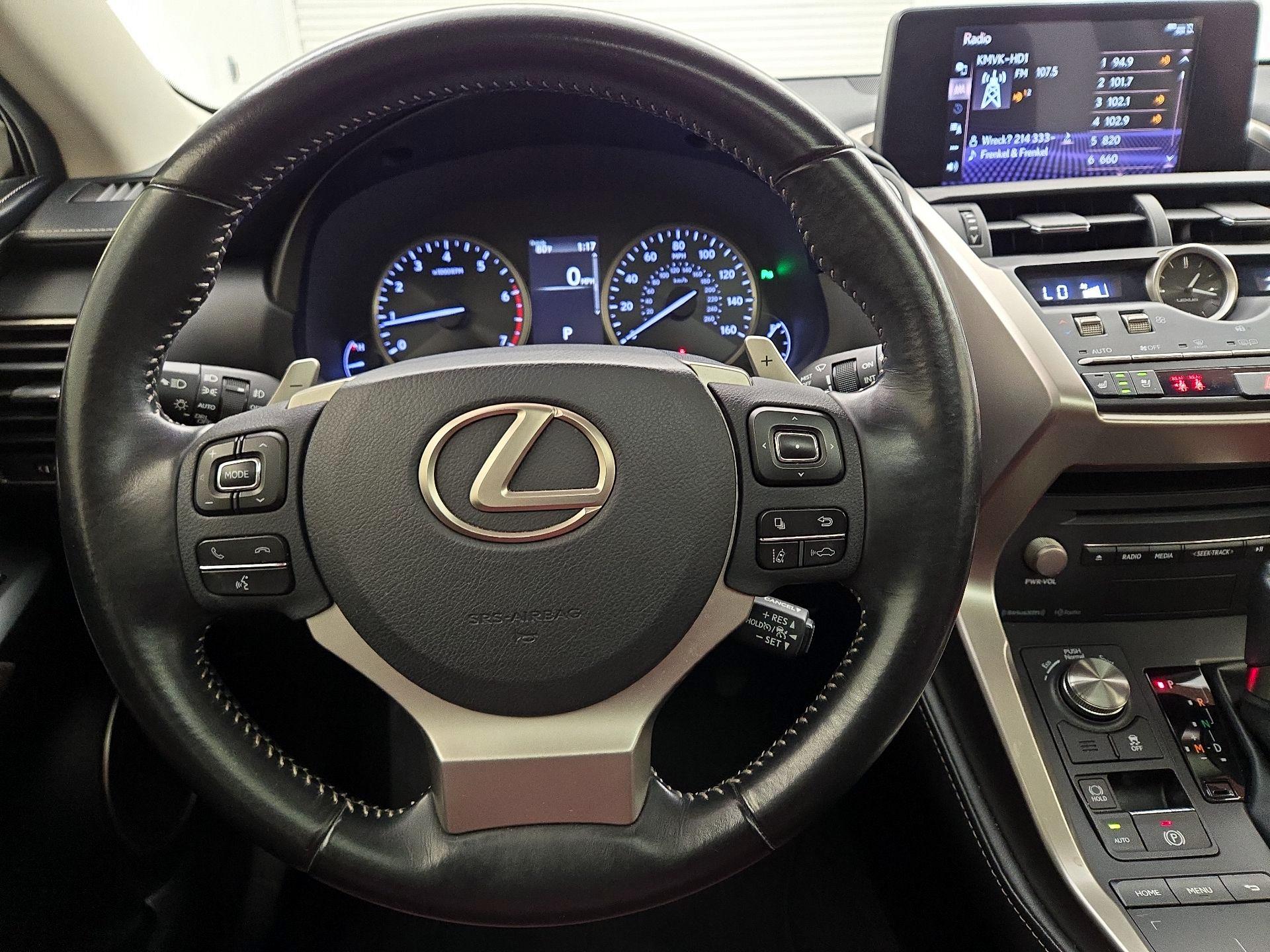Thumbnail: 2018 Lexus NX - 10