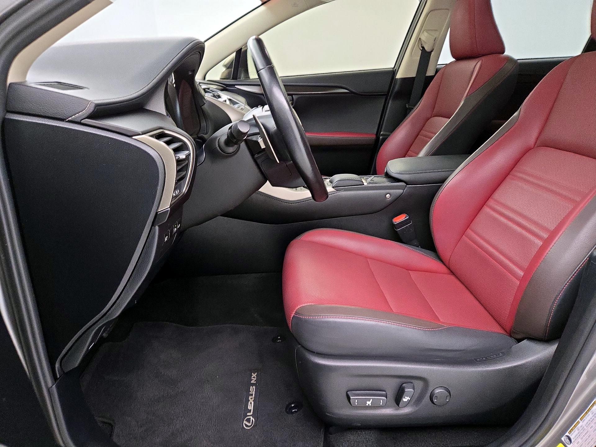 Thumbnail: 2018 Lexus NX - 11