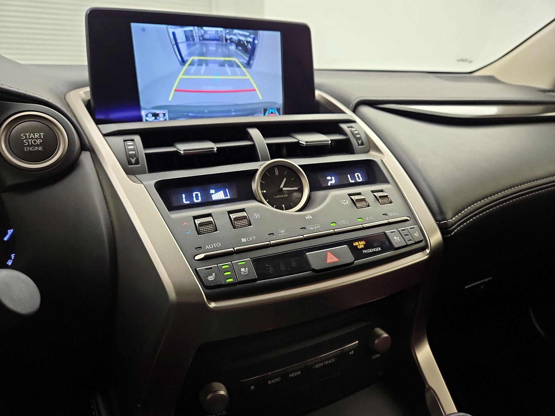 Thumbnail: 2018 Lexus NX - 14
