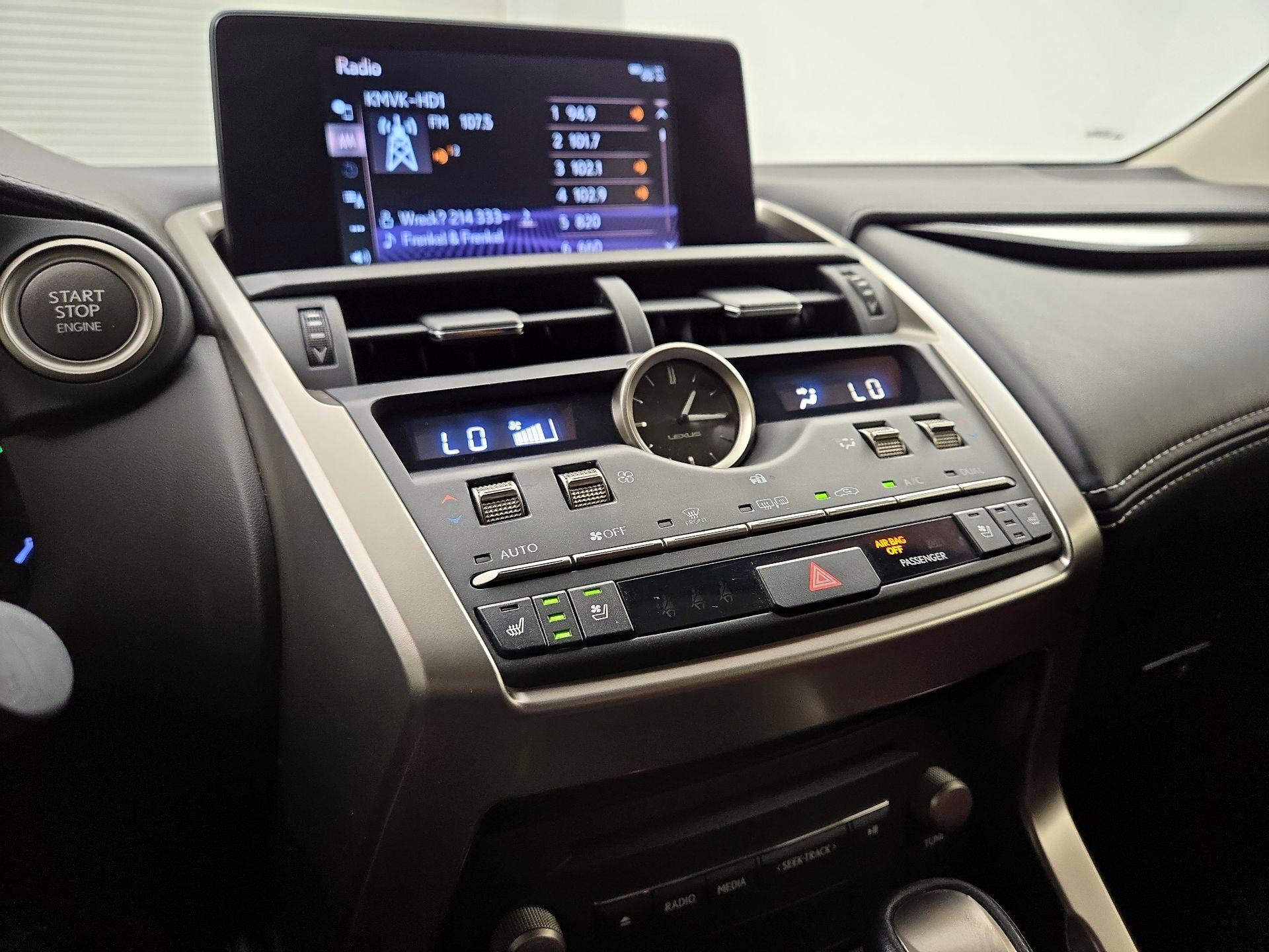 Thumbnail: 2018 Lexus NX - 15