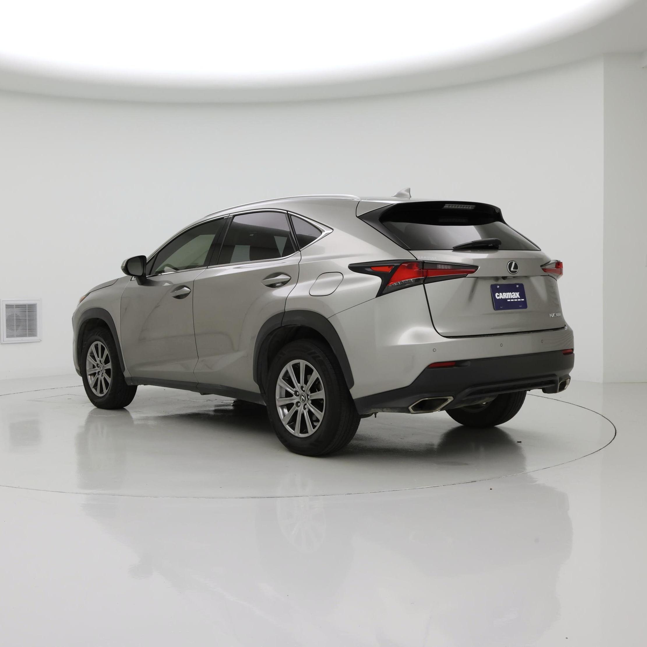 Thumbnail: 2018 Lexus NX - 2