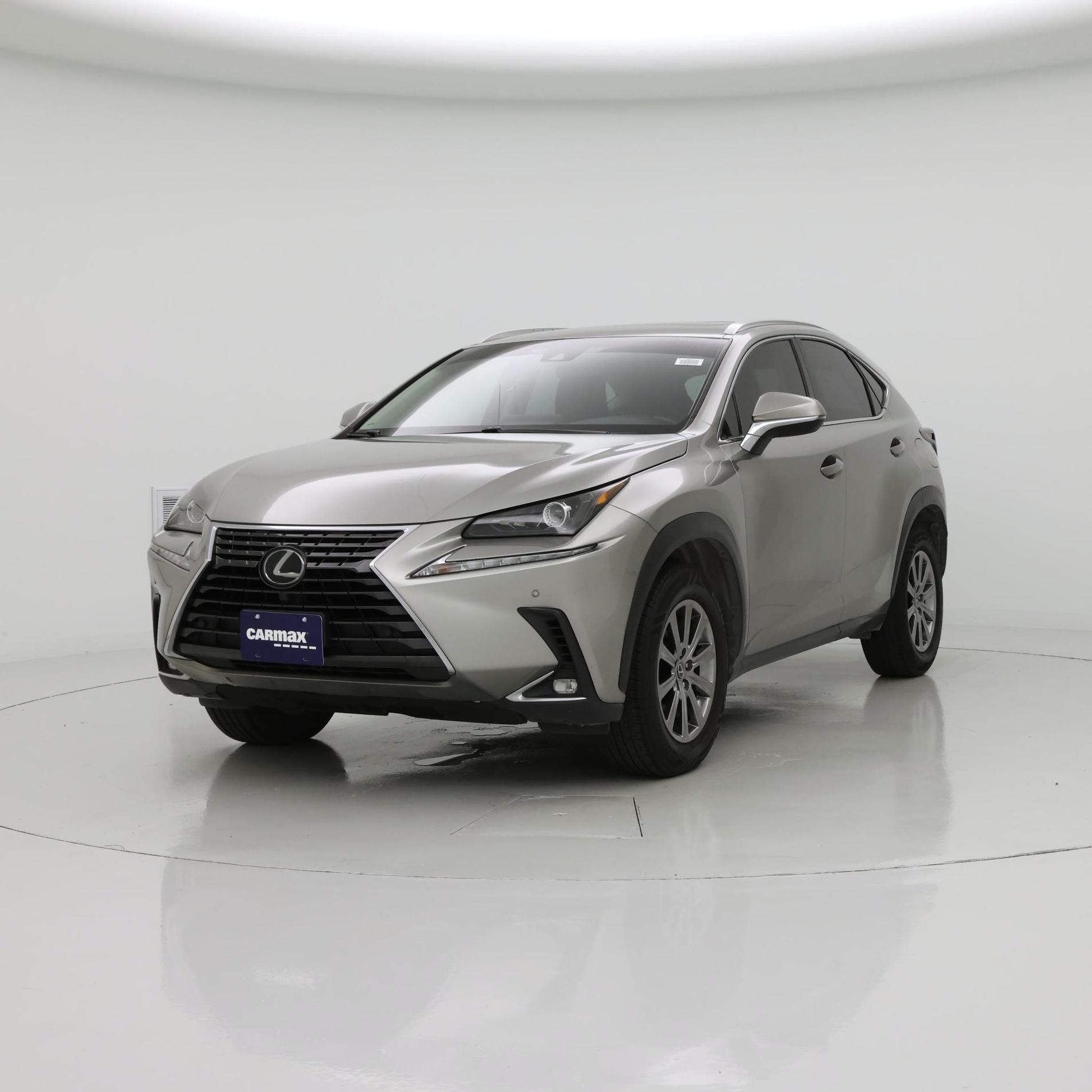 Thumbnail: 2018 Lexus NX - 4