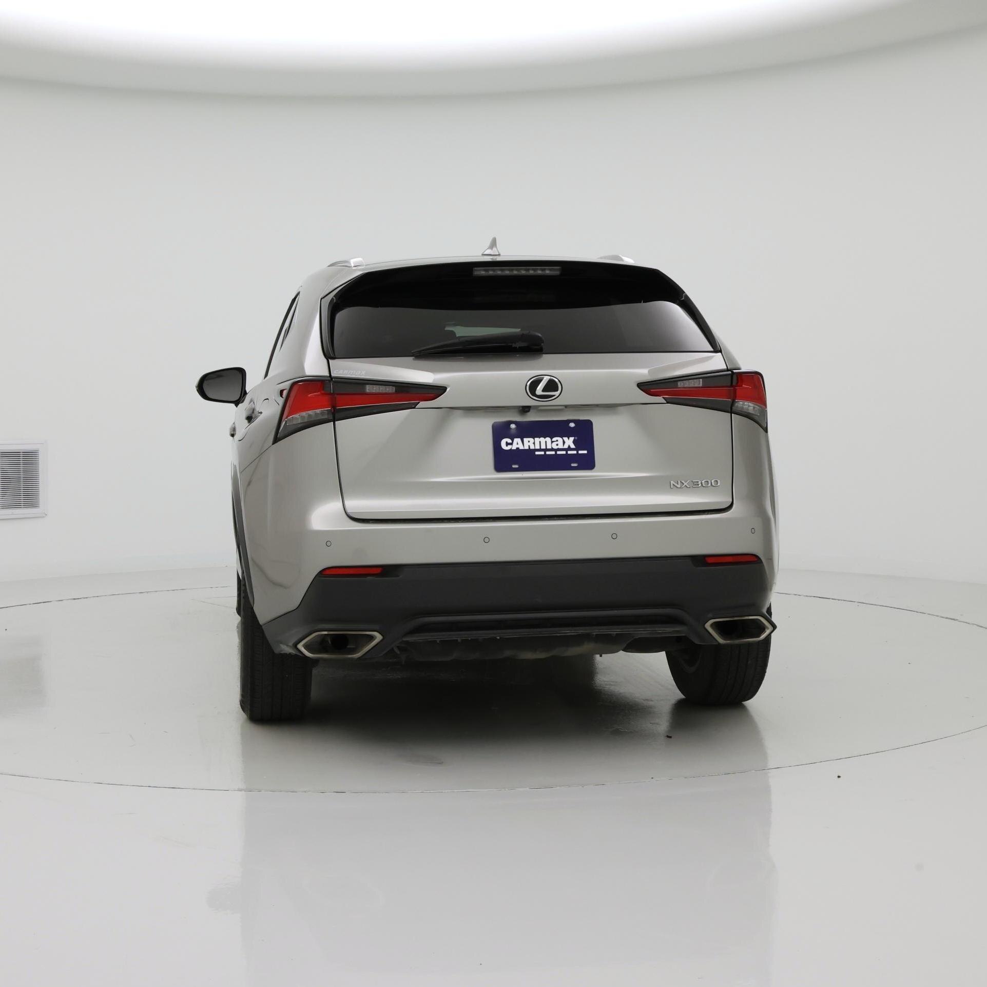 Thumbnail: 2018 Lexus NX - 6