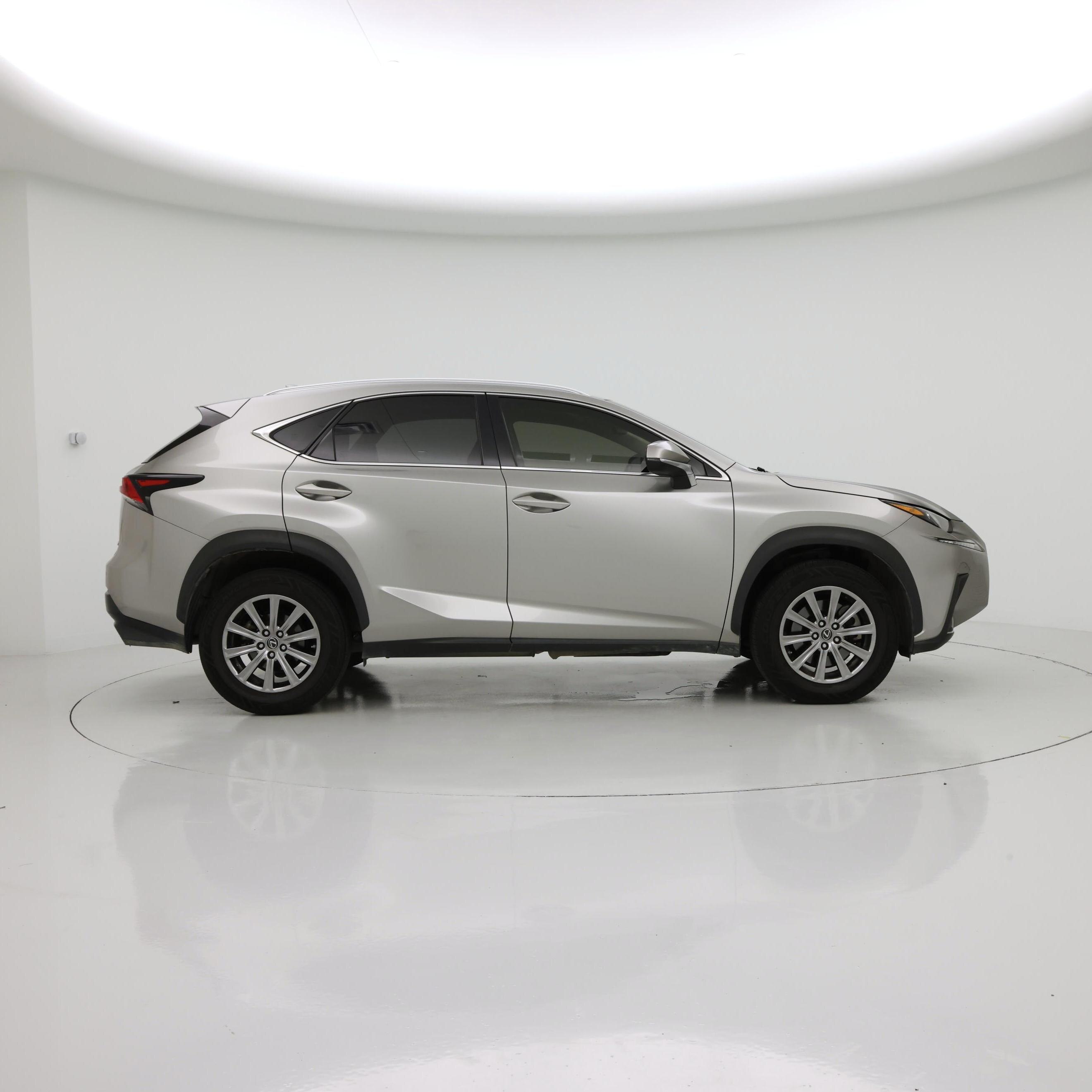 Thumbnail: 2018 Lexus NX - 7
