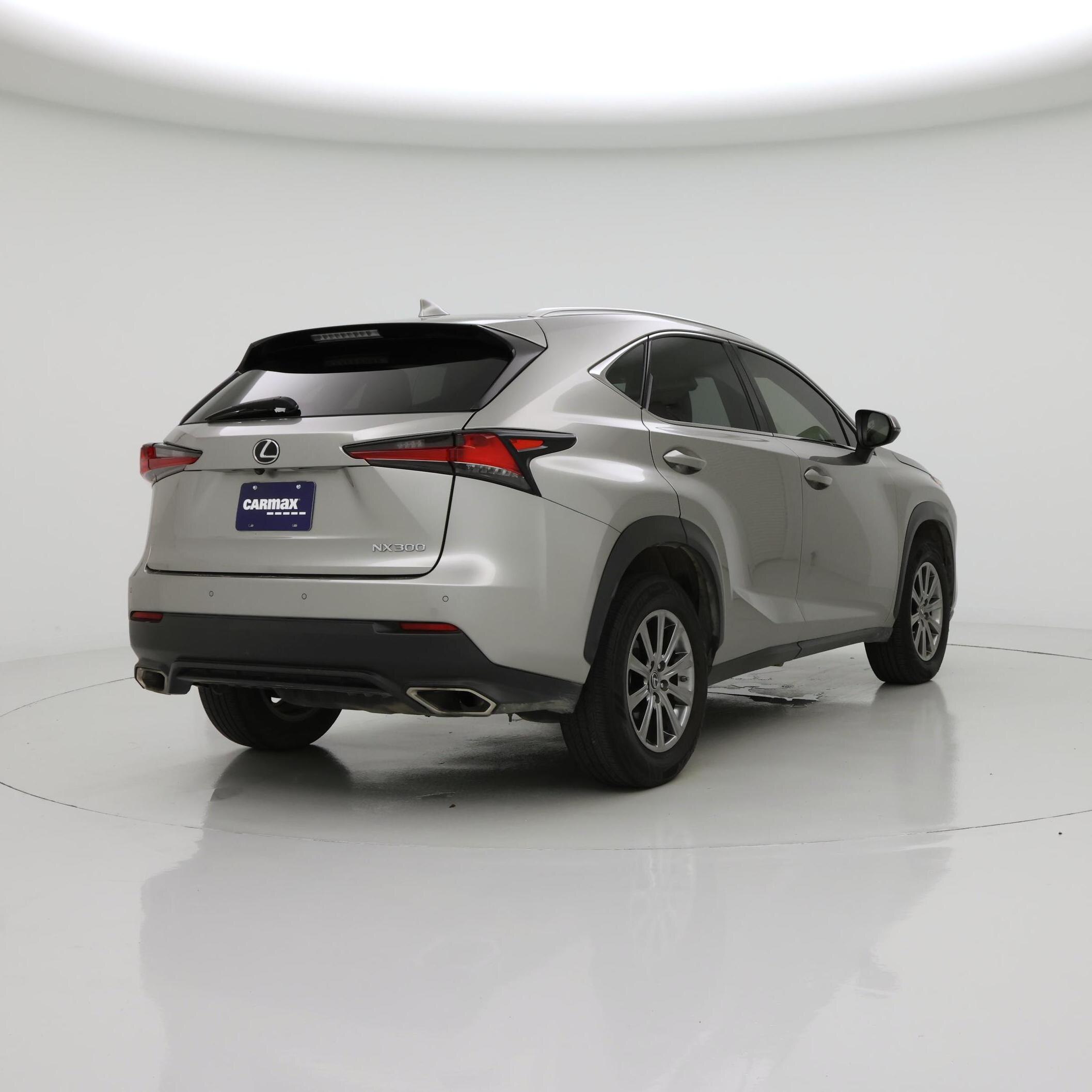 Thumbnail: 2018 Lexus NX - 8