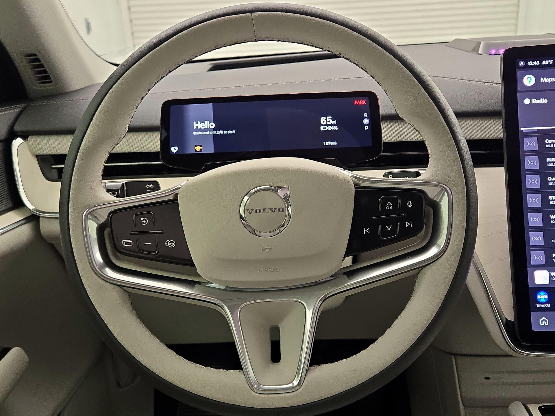 Thumbnail: 2025 Volvo EX90 - 10